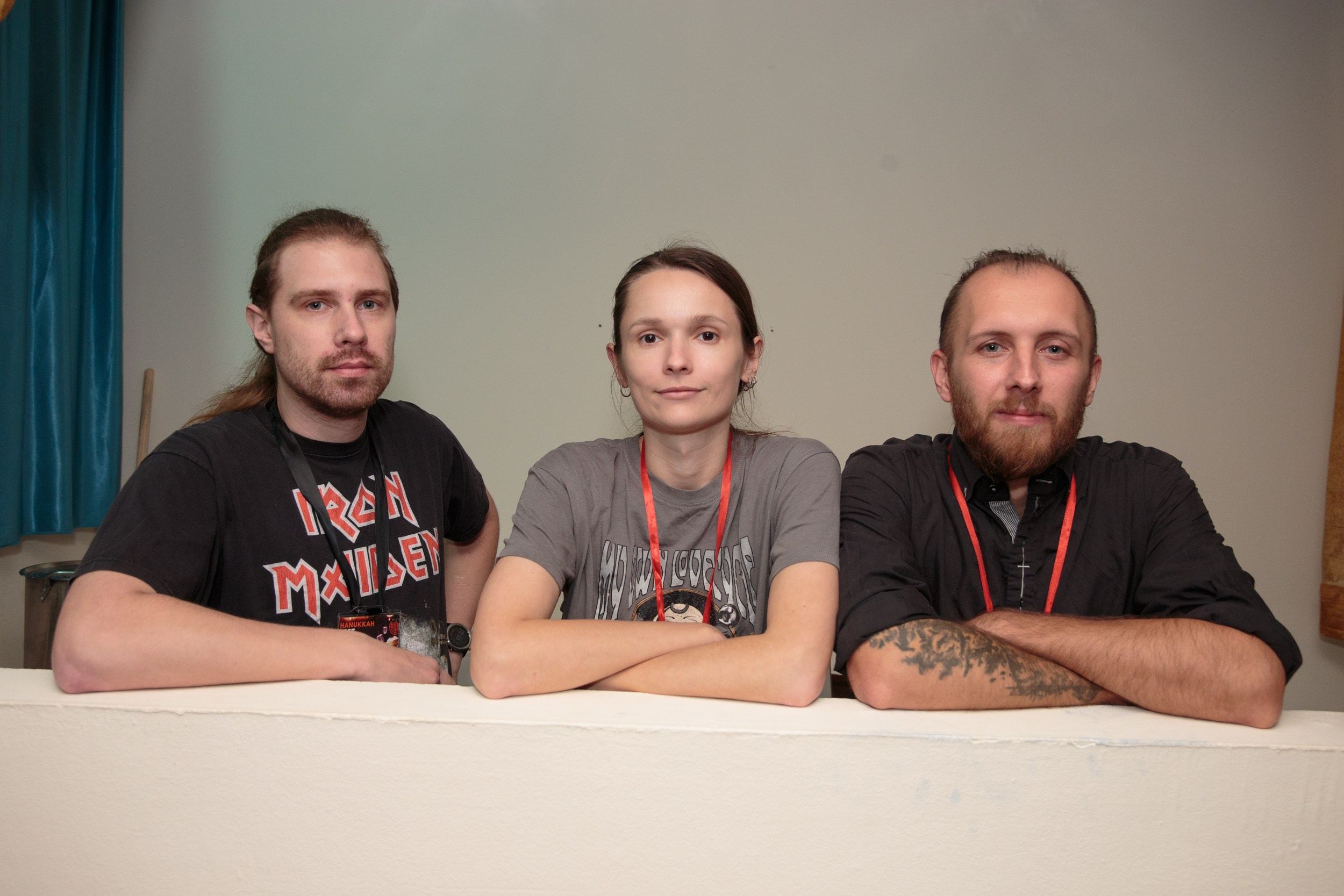 Городская Ханука Хайфа 2023. Портретный и репортажный фотограф в Израиле Рома Бирман