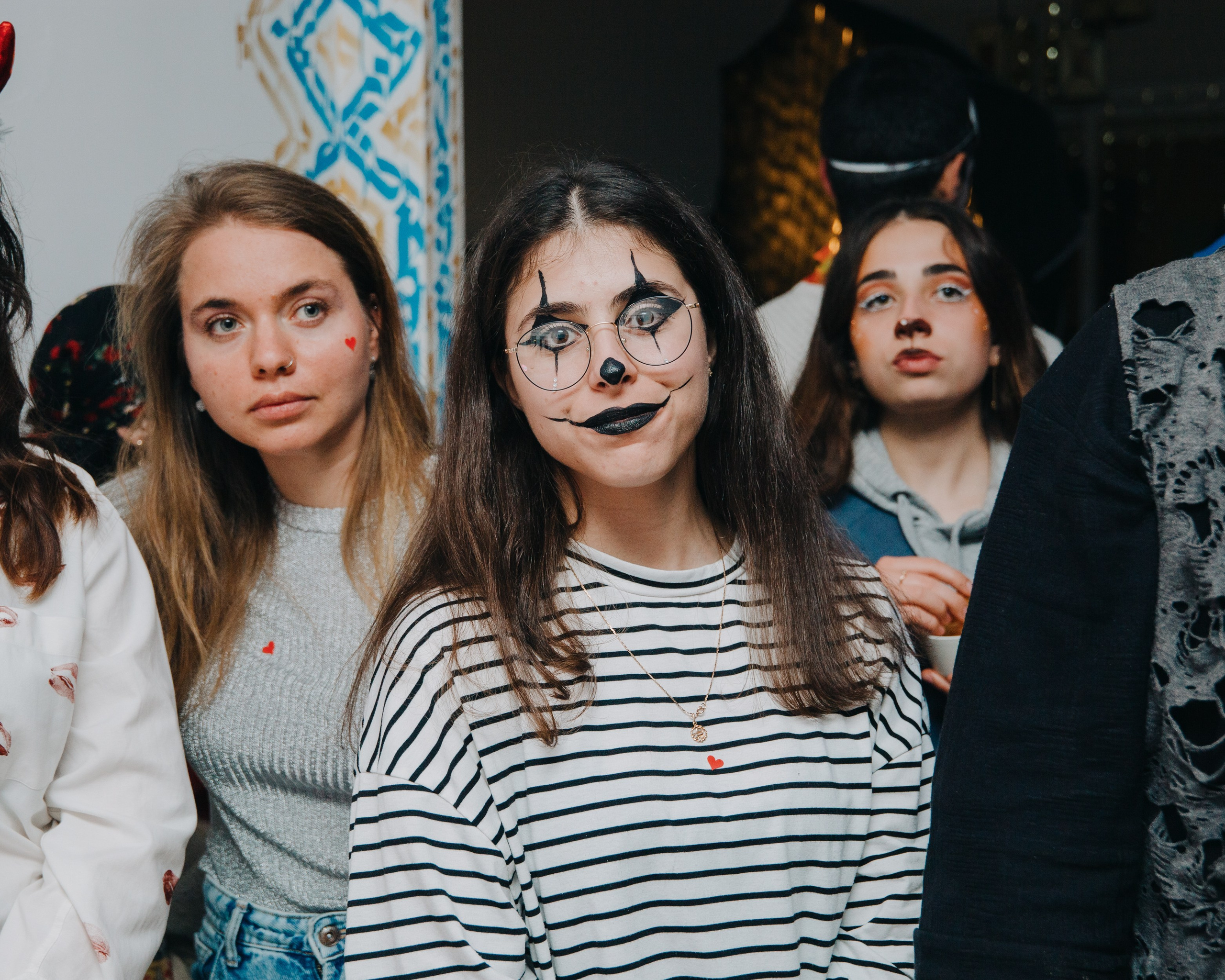 MoisheHouse Party. Портретный и репортажный фотограф в Израиле Рома Бирман