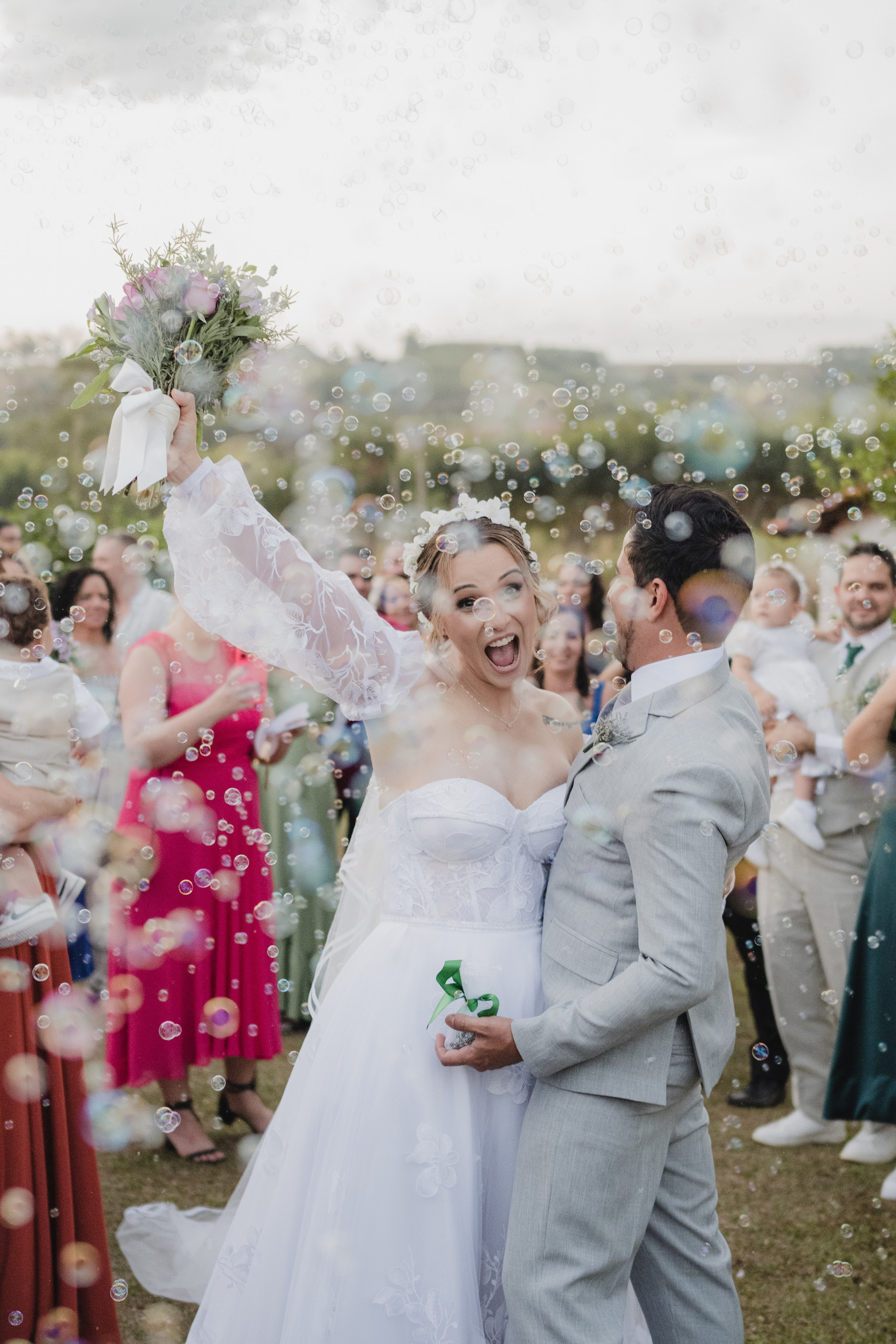 Casamentos. Morcelli Fotografia