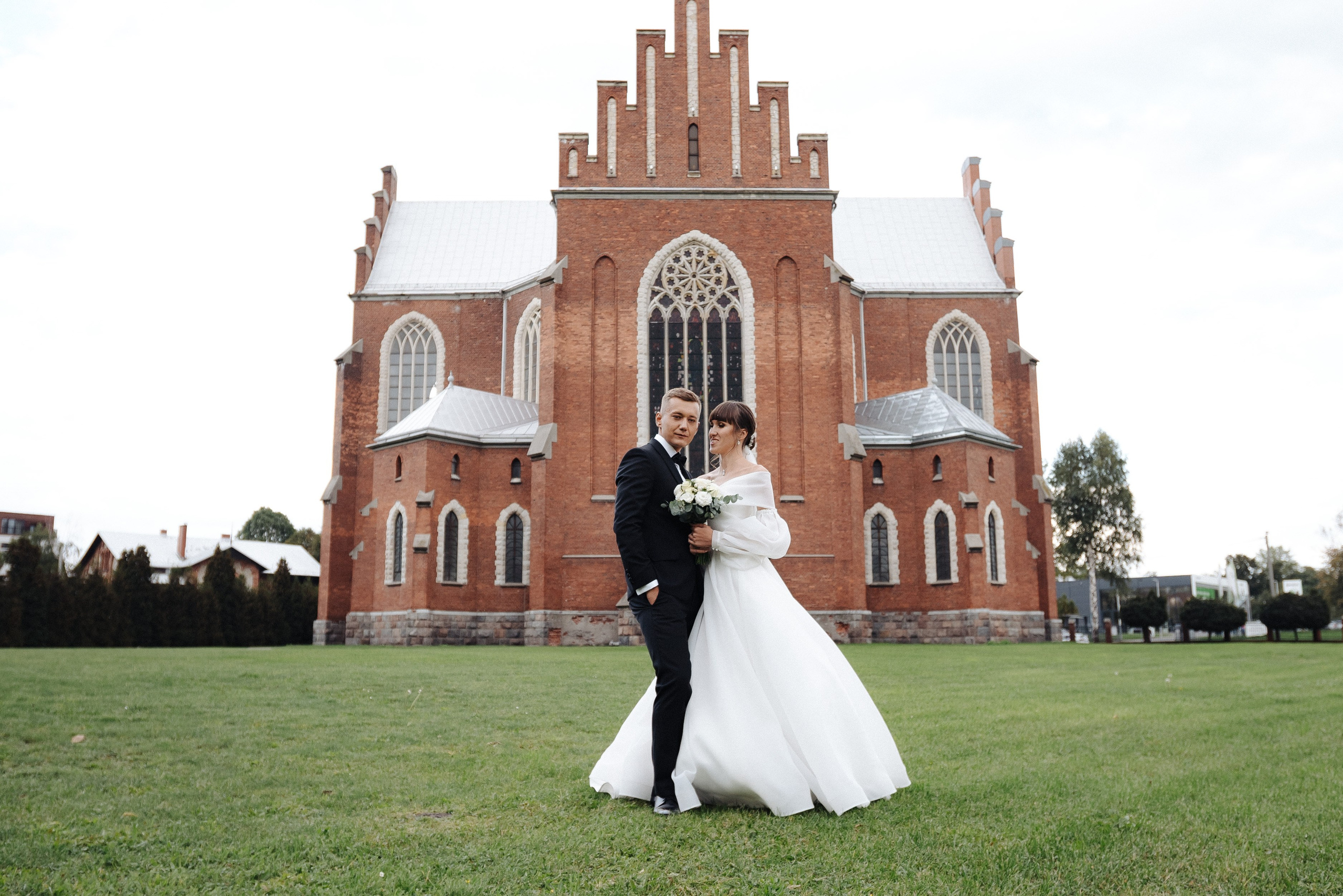 Piotr i Roksolana. Karina Czernecka Foto