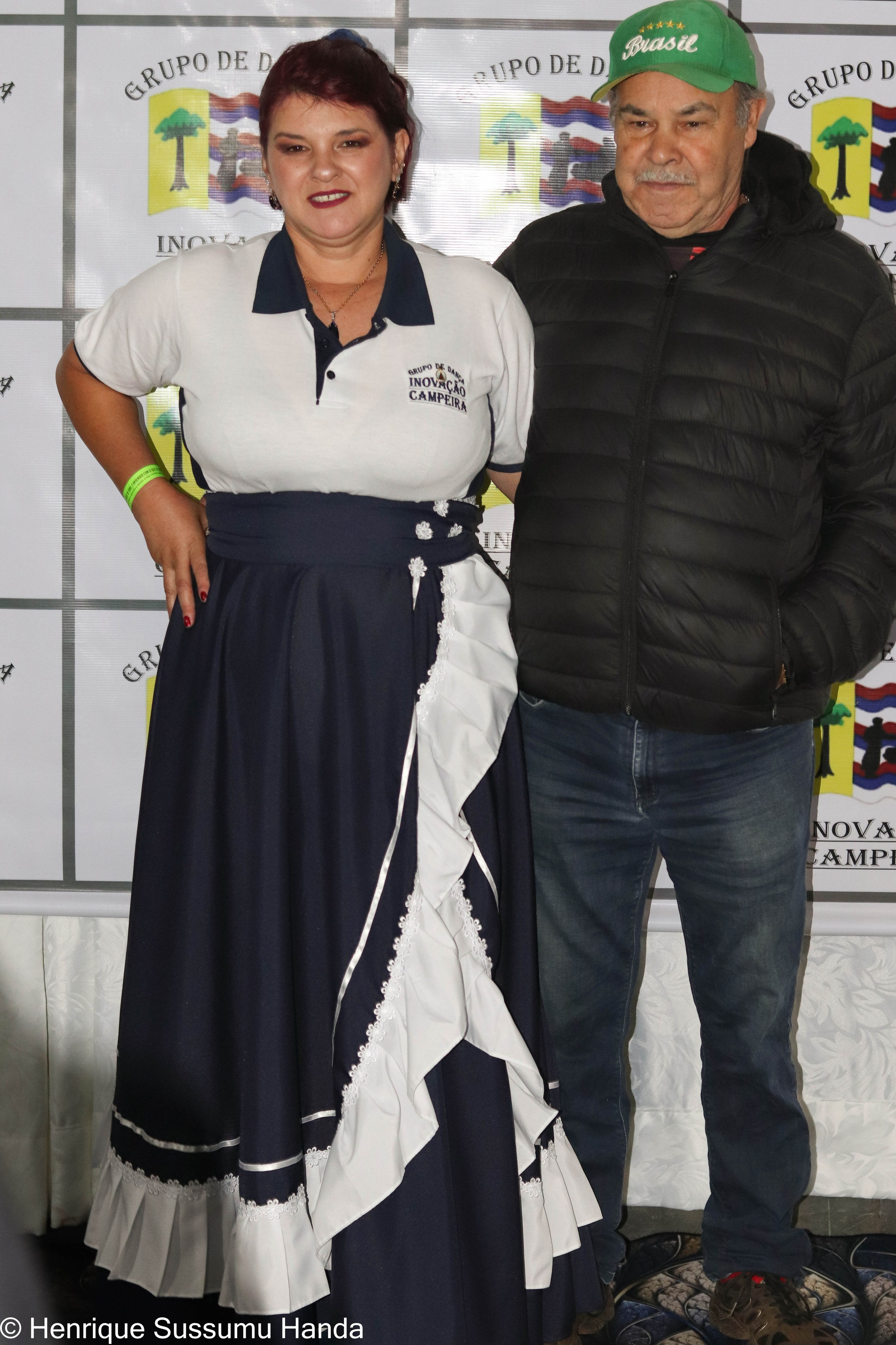 Formatura Curso de Dança Inovação Campeira. Handa Produções