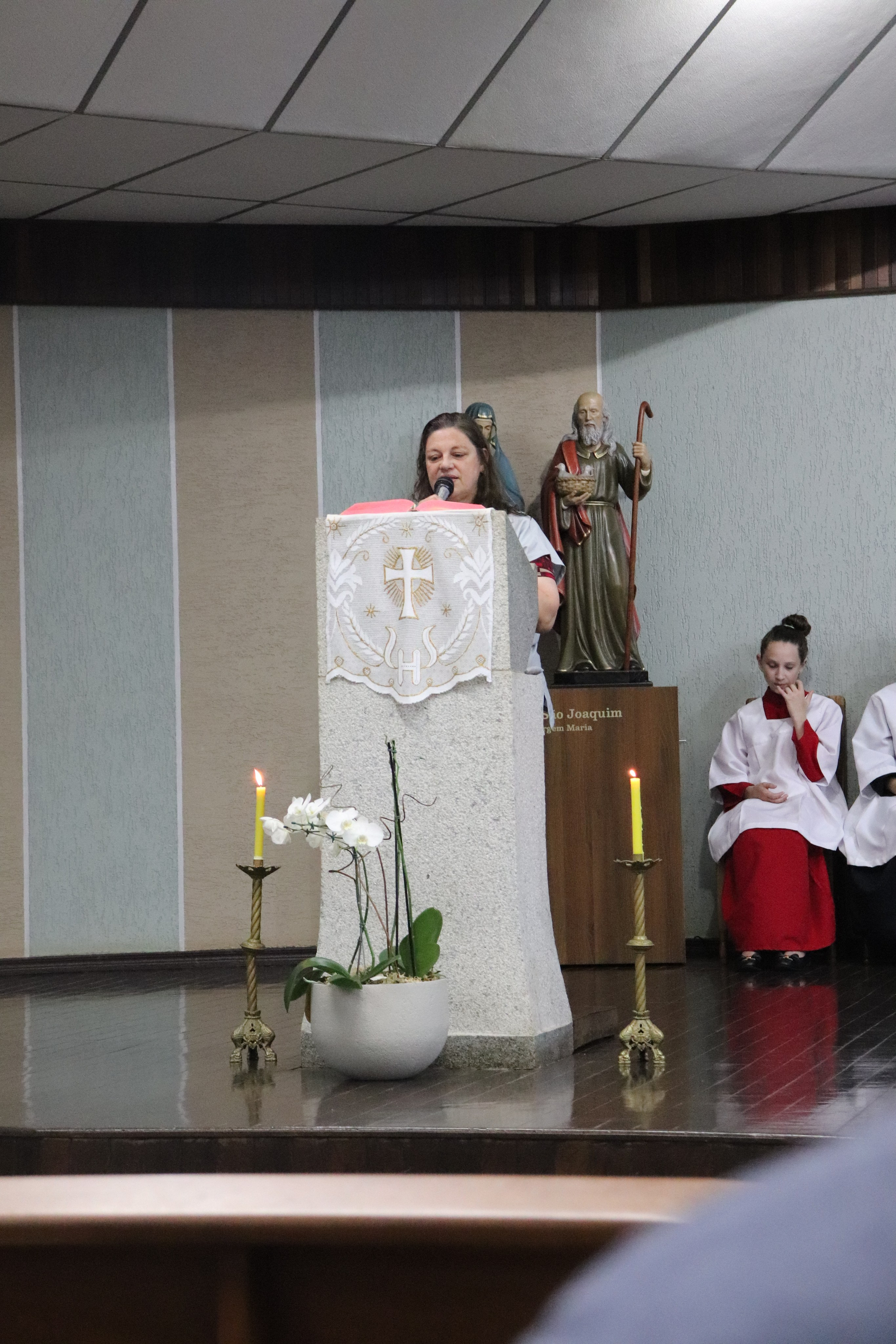 Peregrinação Nossa Senhora de Belém. Handa Produções
