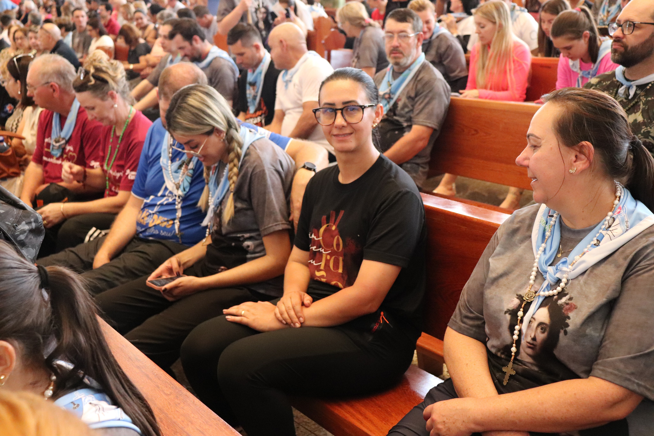 Peregrinação Nossa Senhora de Belém. Handa Produções