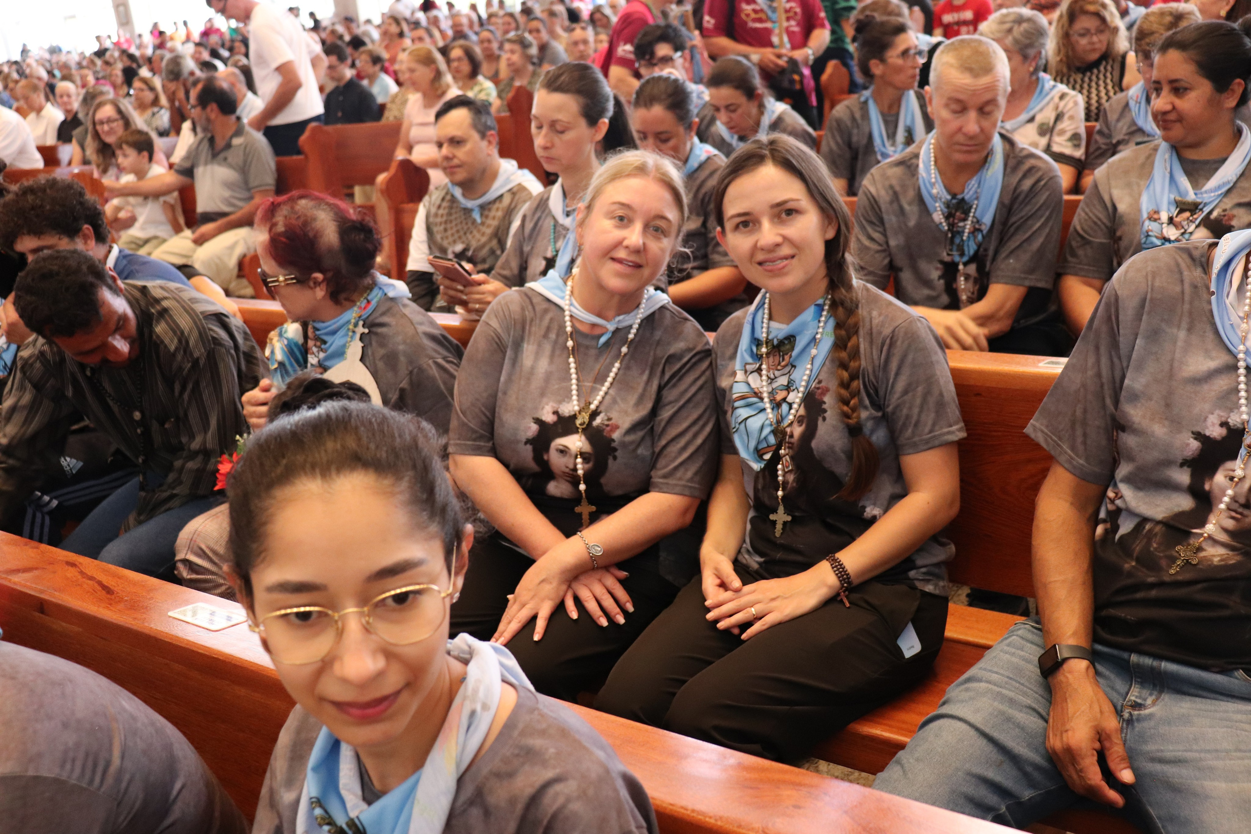 Peregrinação Nossa Senhora de Belém. Handa Produções