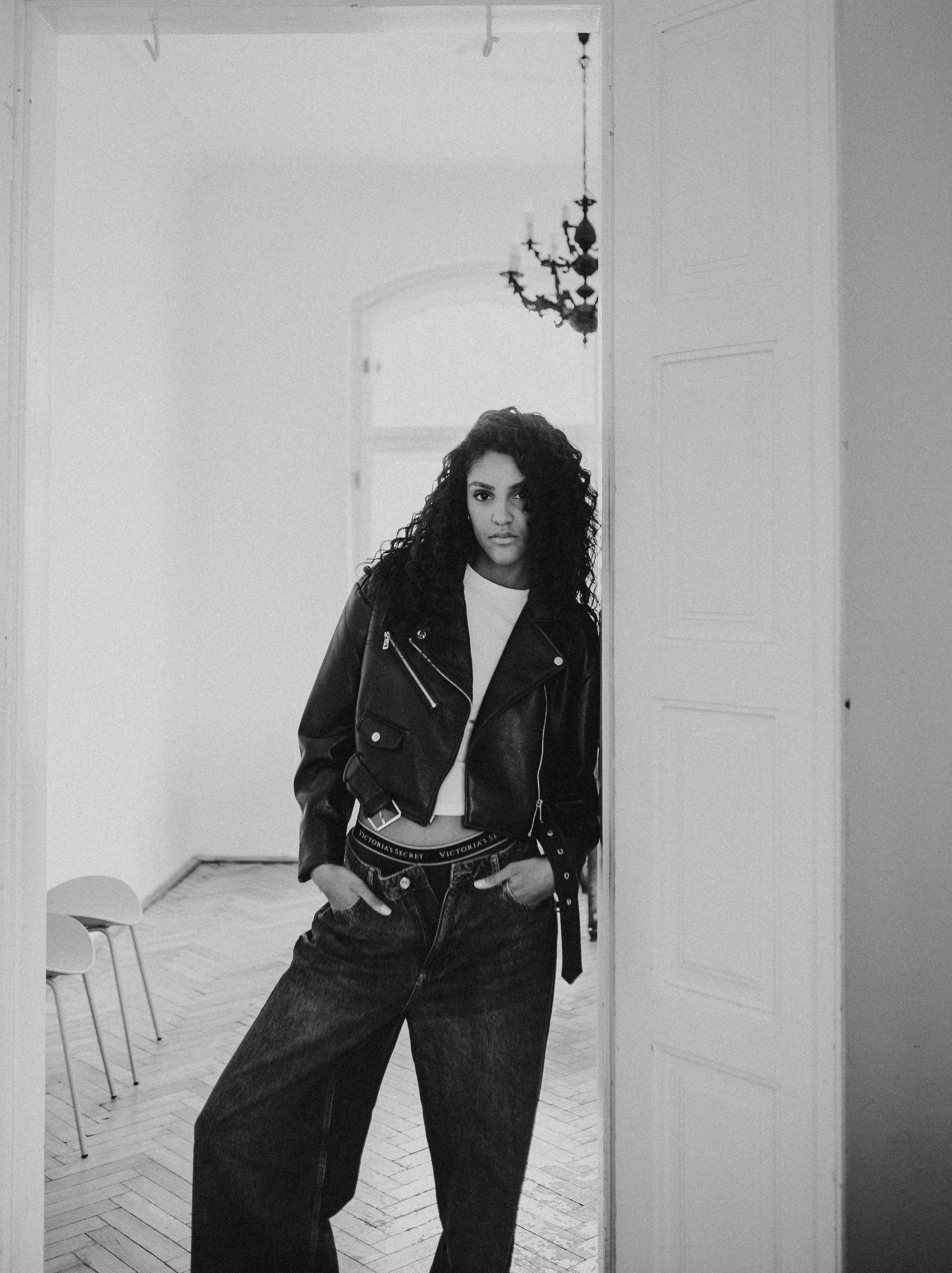 Iman. Fotograf w Warszawie Alena Valnai