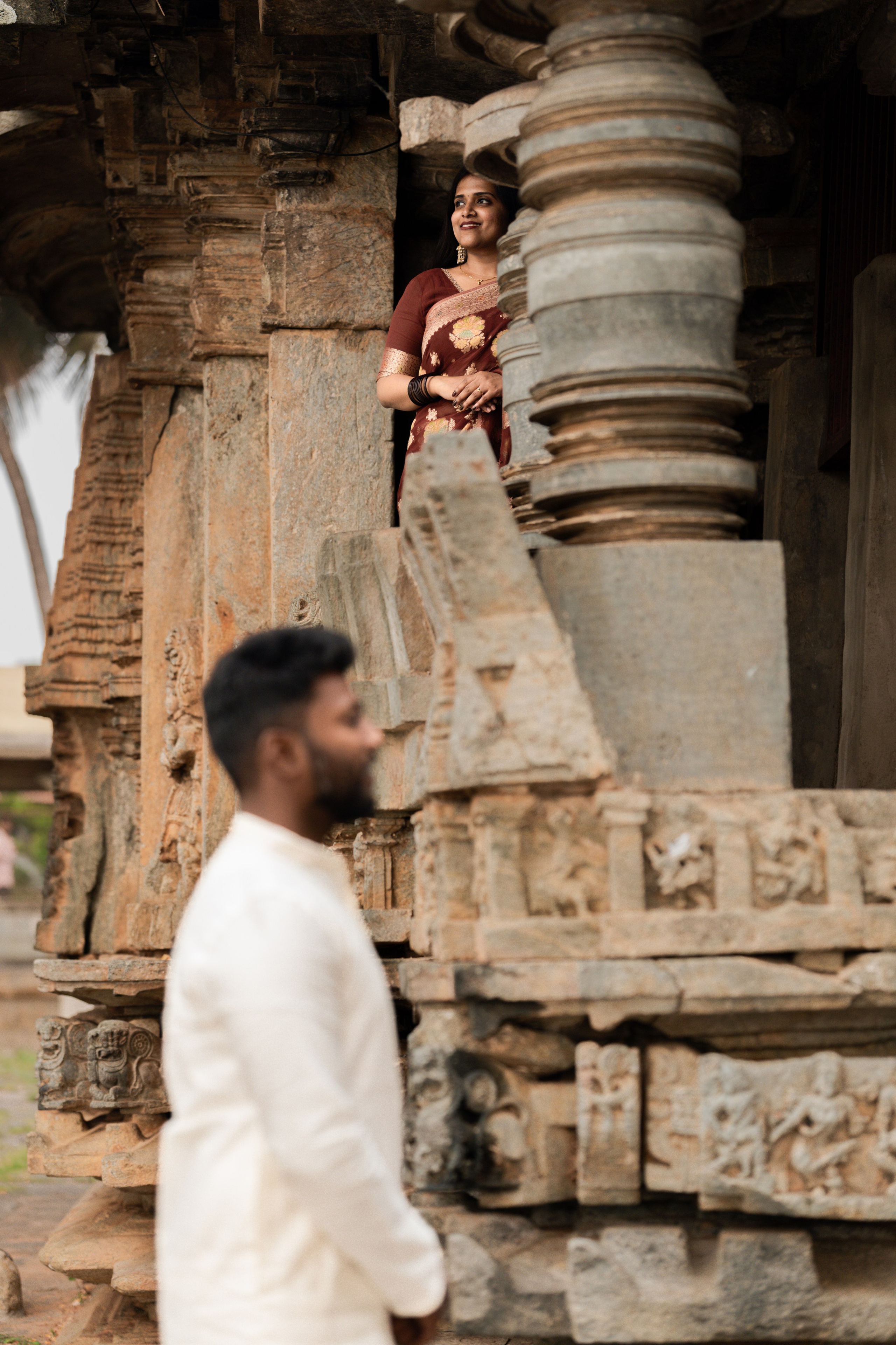 CHARITHA X NITHIN. The Light Story | Wedding Photography in Mysuru, Karnataka