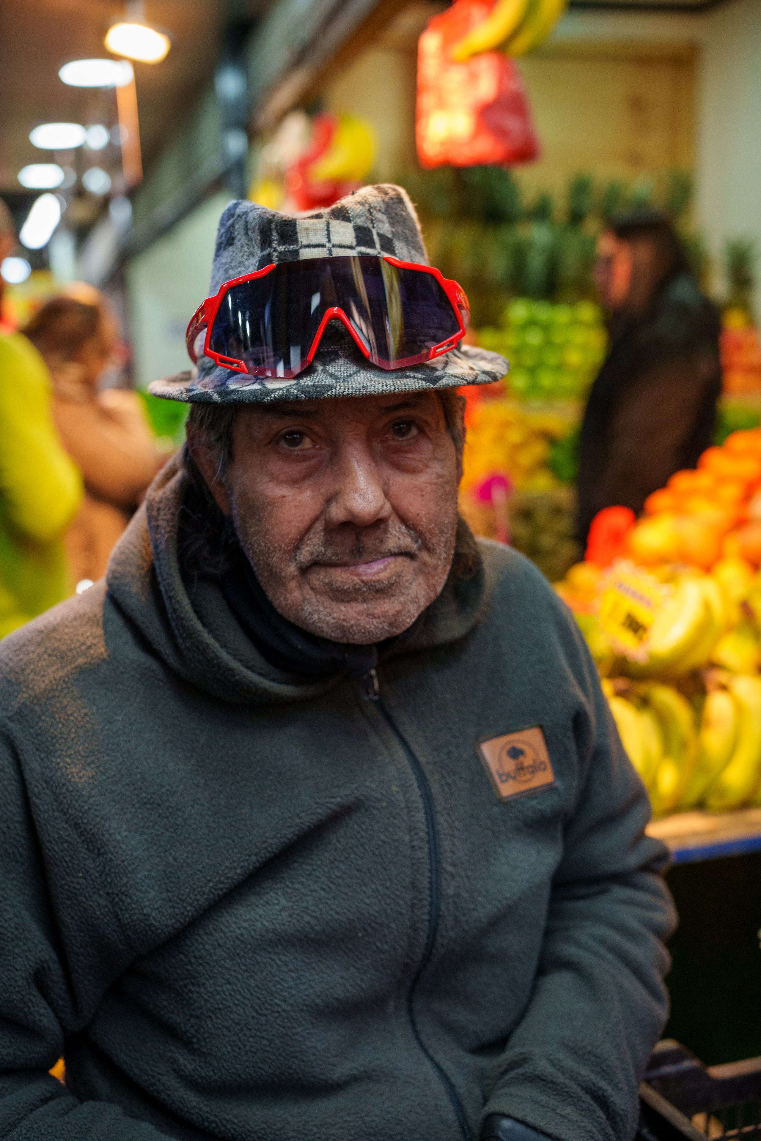 Gente De la Vega. 