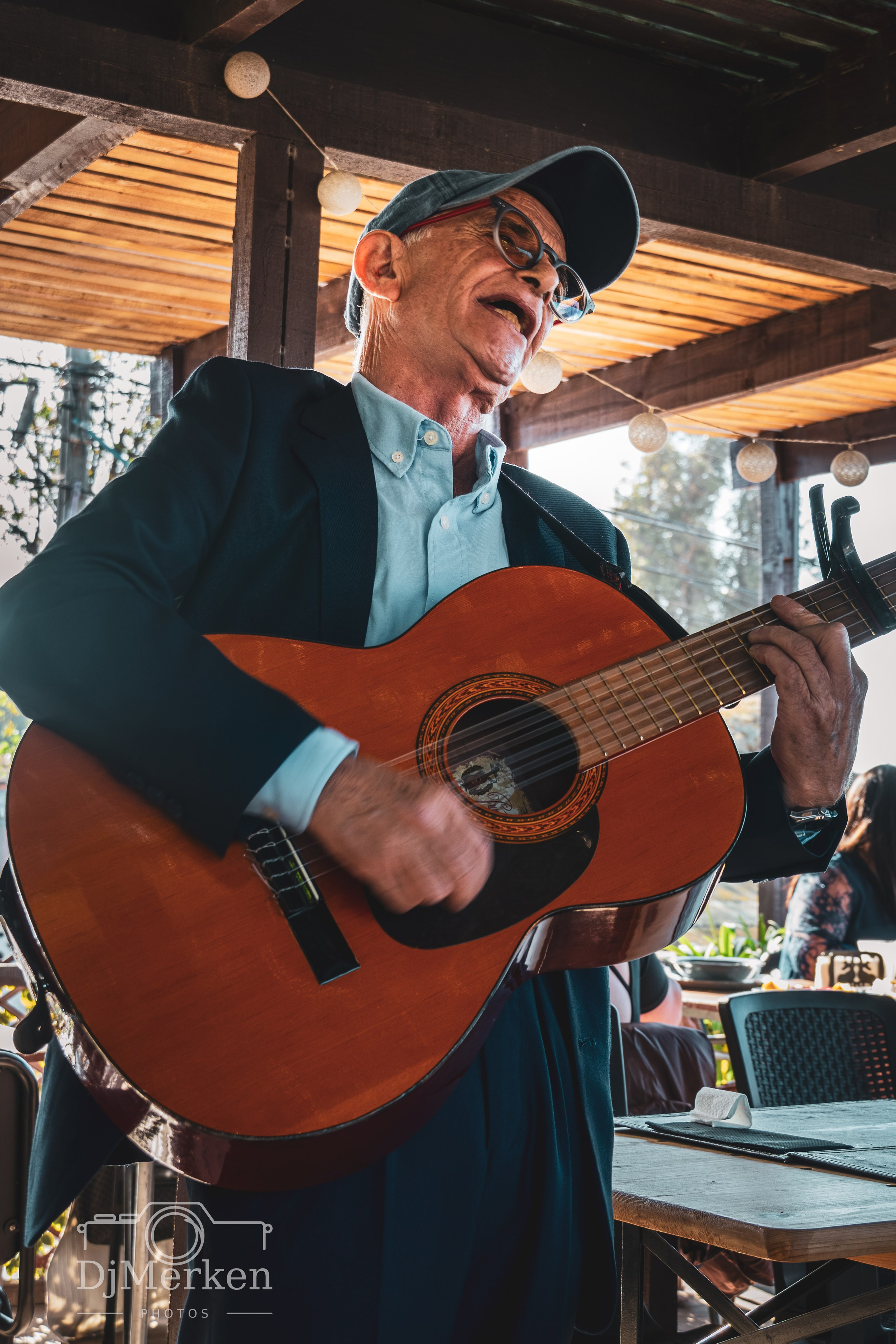 Gente del mundo. “Personal and travel photography — Yuri Marín”