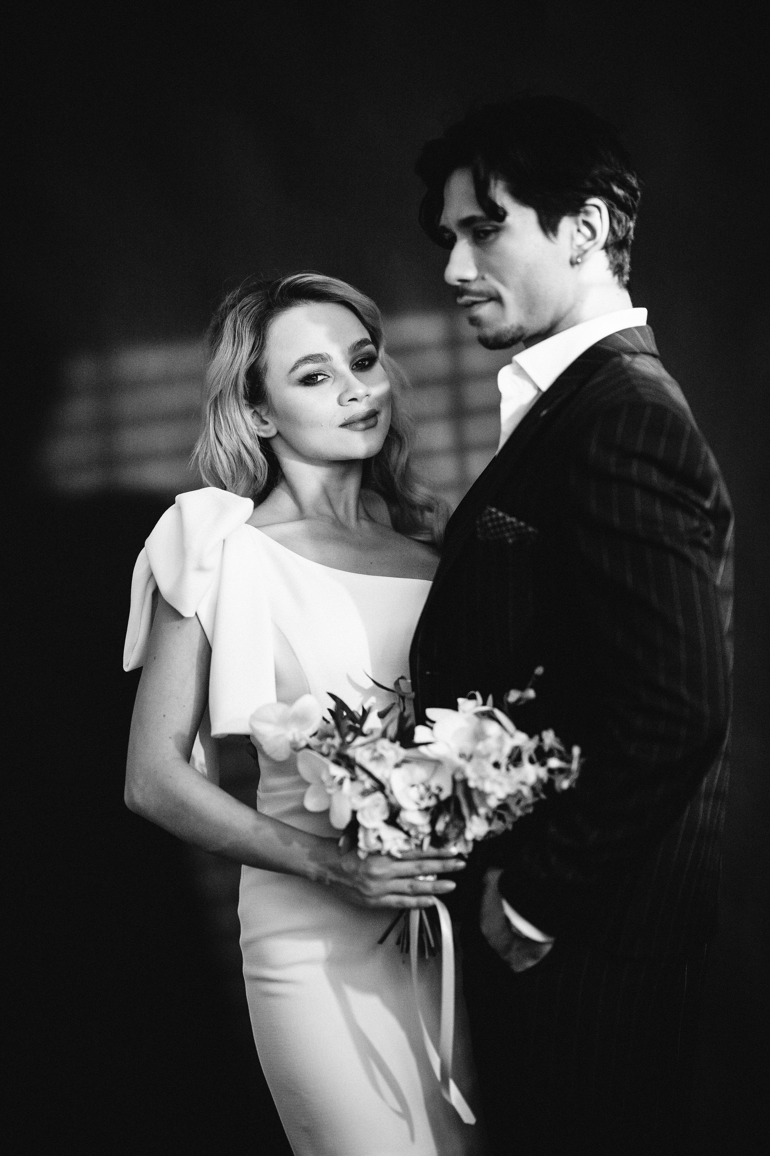 Dan si Claudia. Valentin Melen — wedding photographer