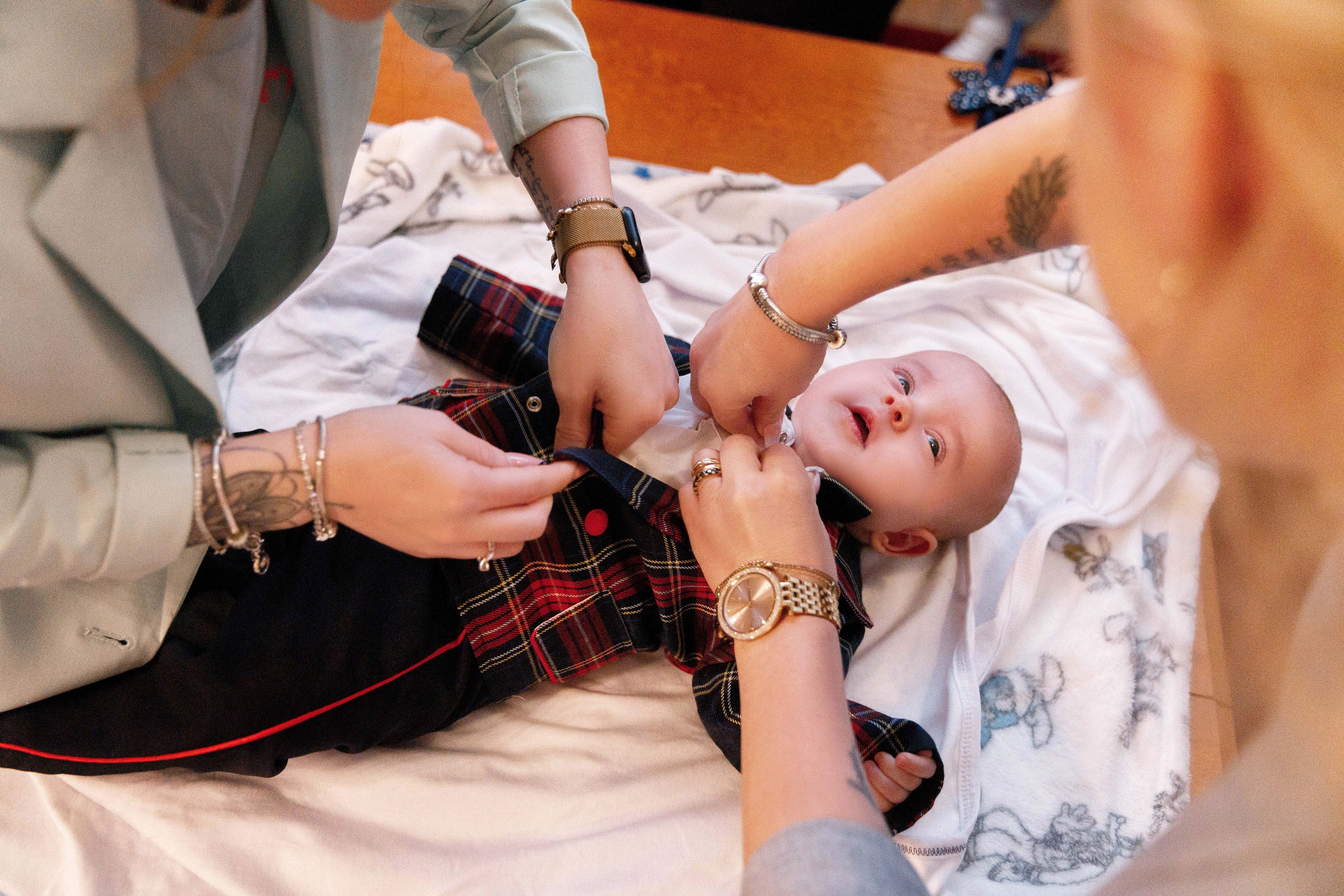 CHRISTENING. Silvia Stamati Photography Helsinki