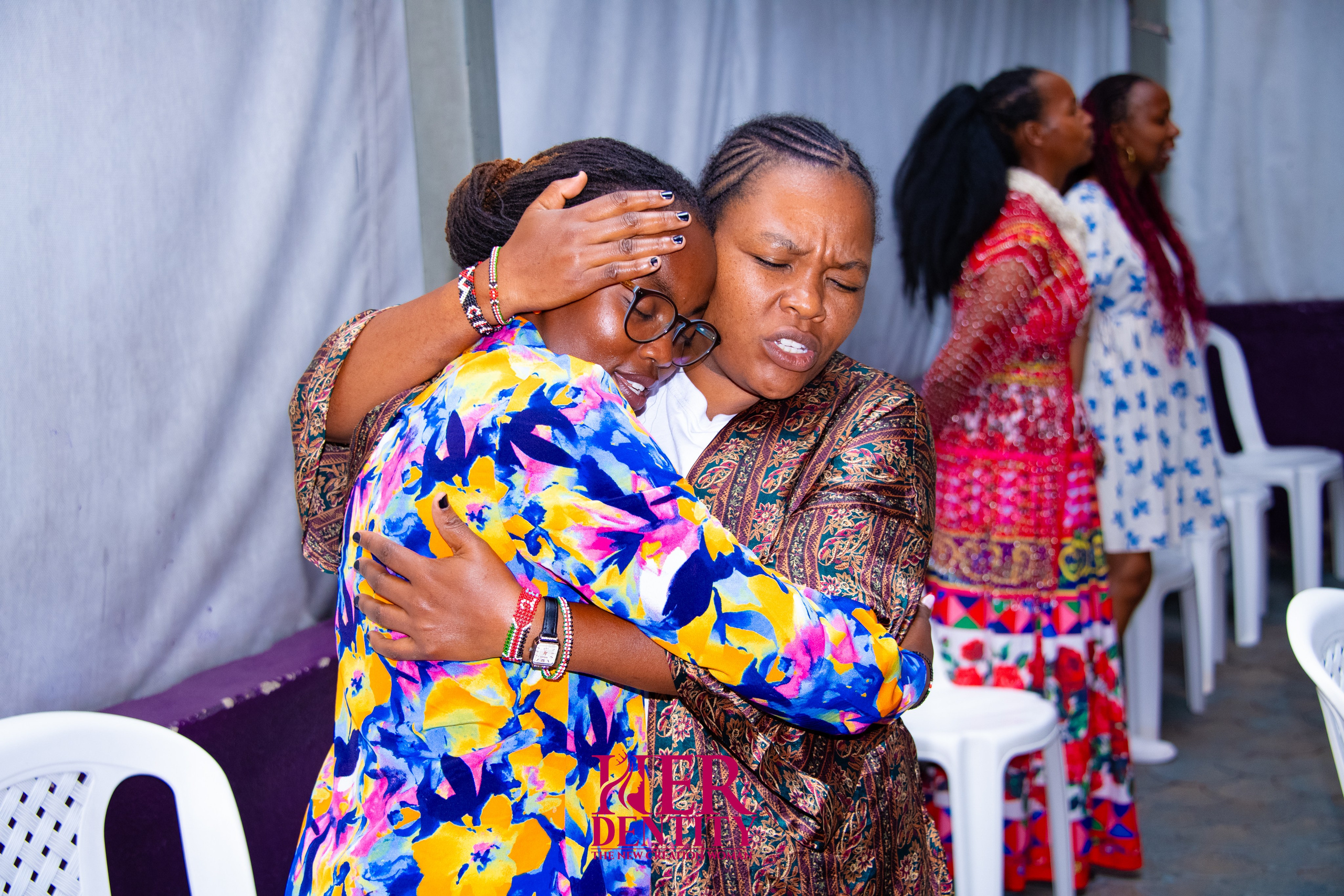 LADIES MINISTRY. Pastor Morris