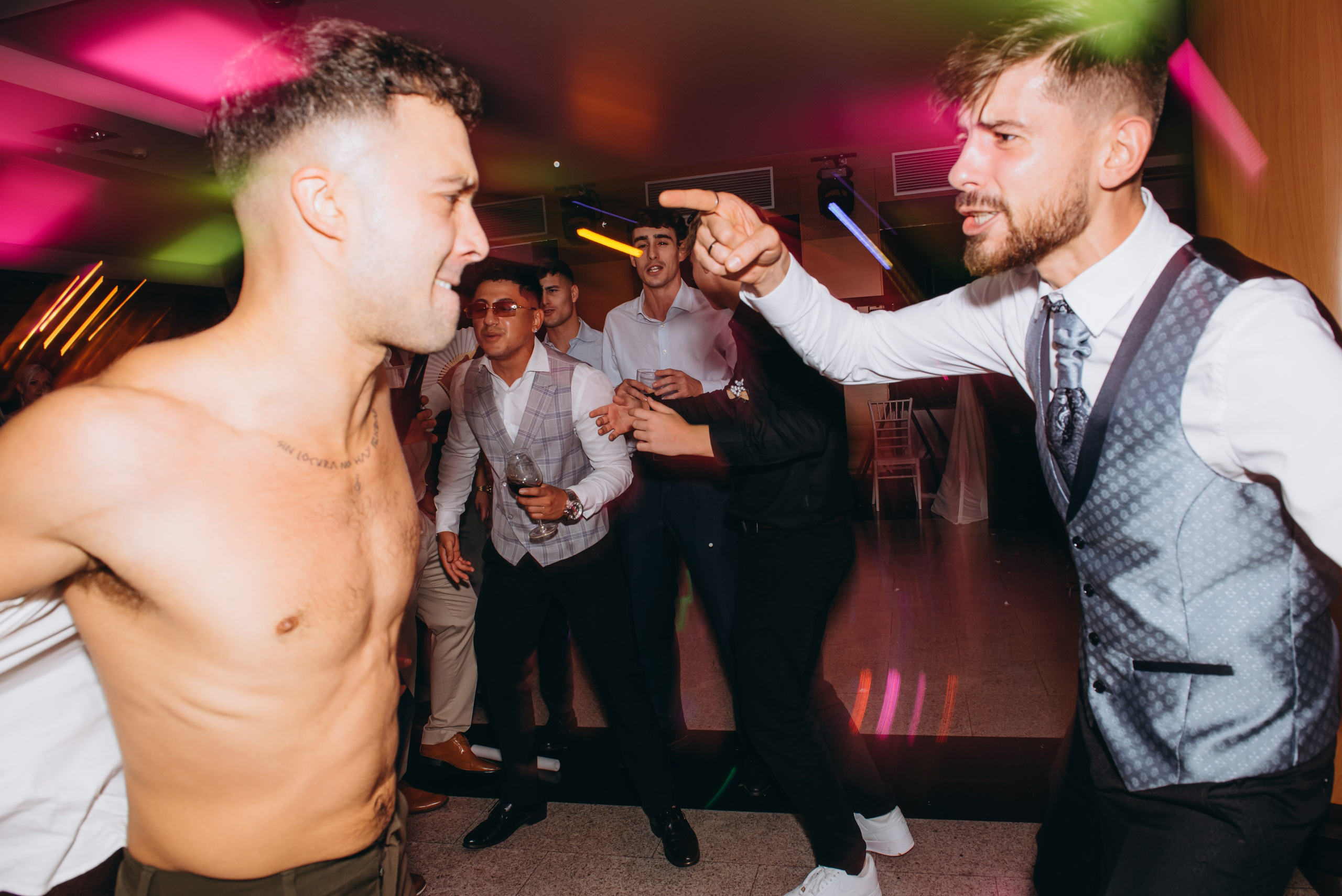 Mihai&Loredana Spania, Santander