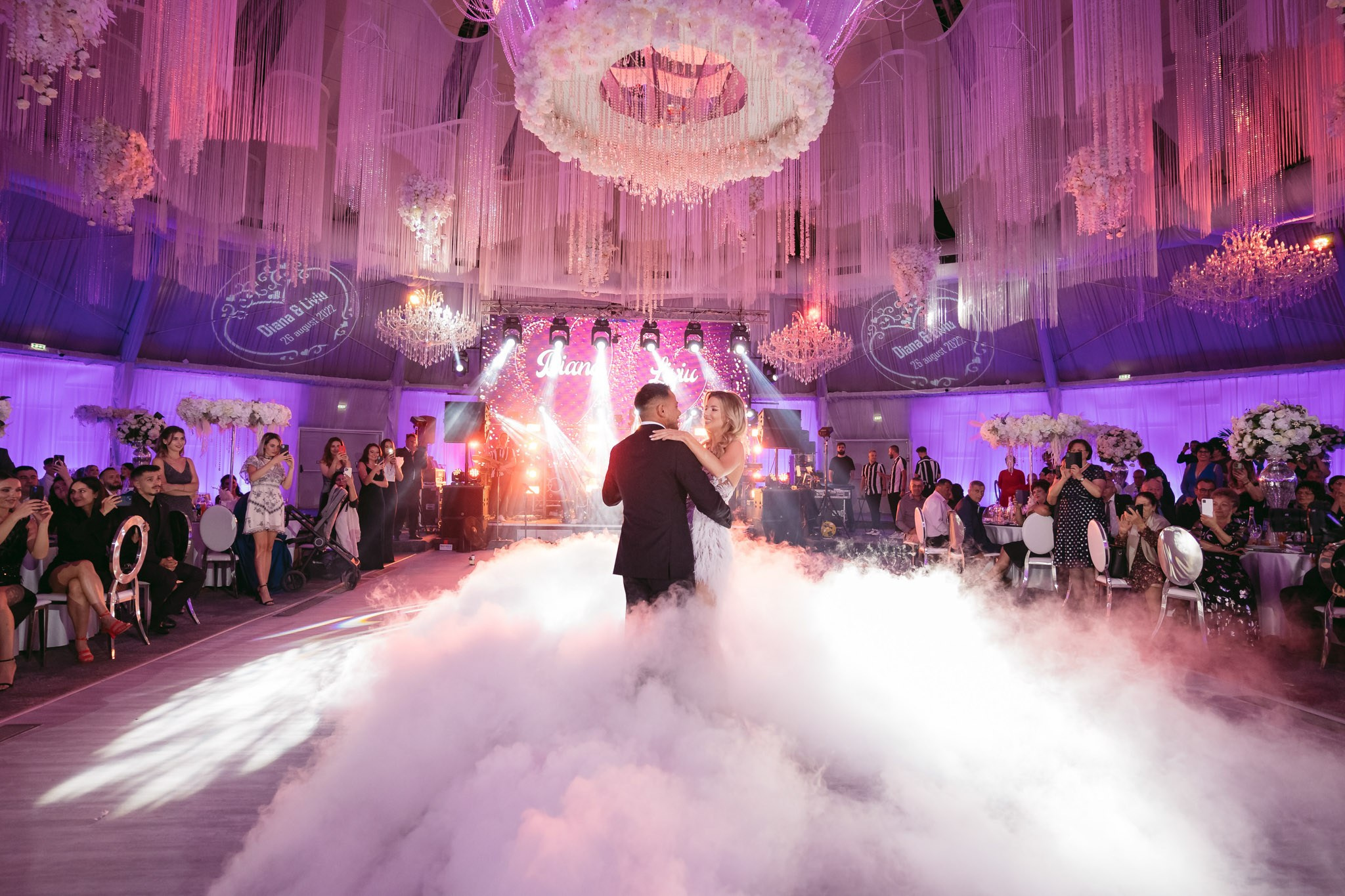 Diana & Liviu. Fotograf de nunta in Constanta|Marian Badescu