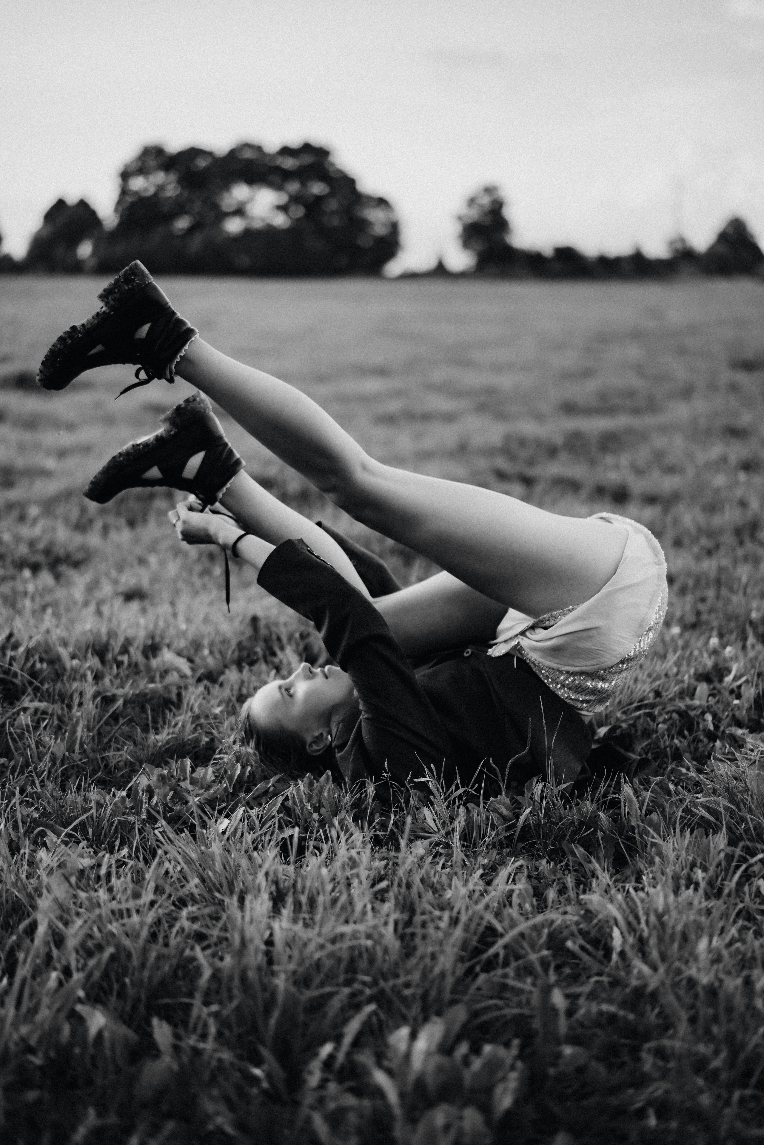 Nature. Portrait, lookbook and family photographer in Riga, LATVIA