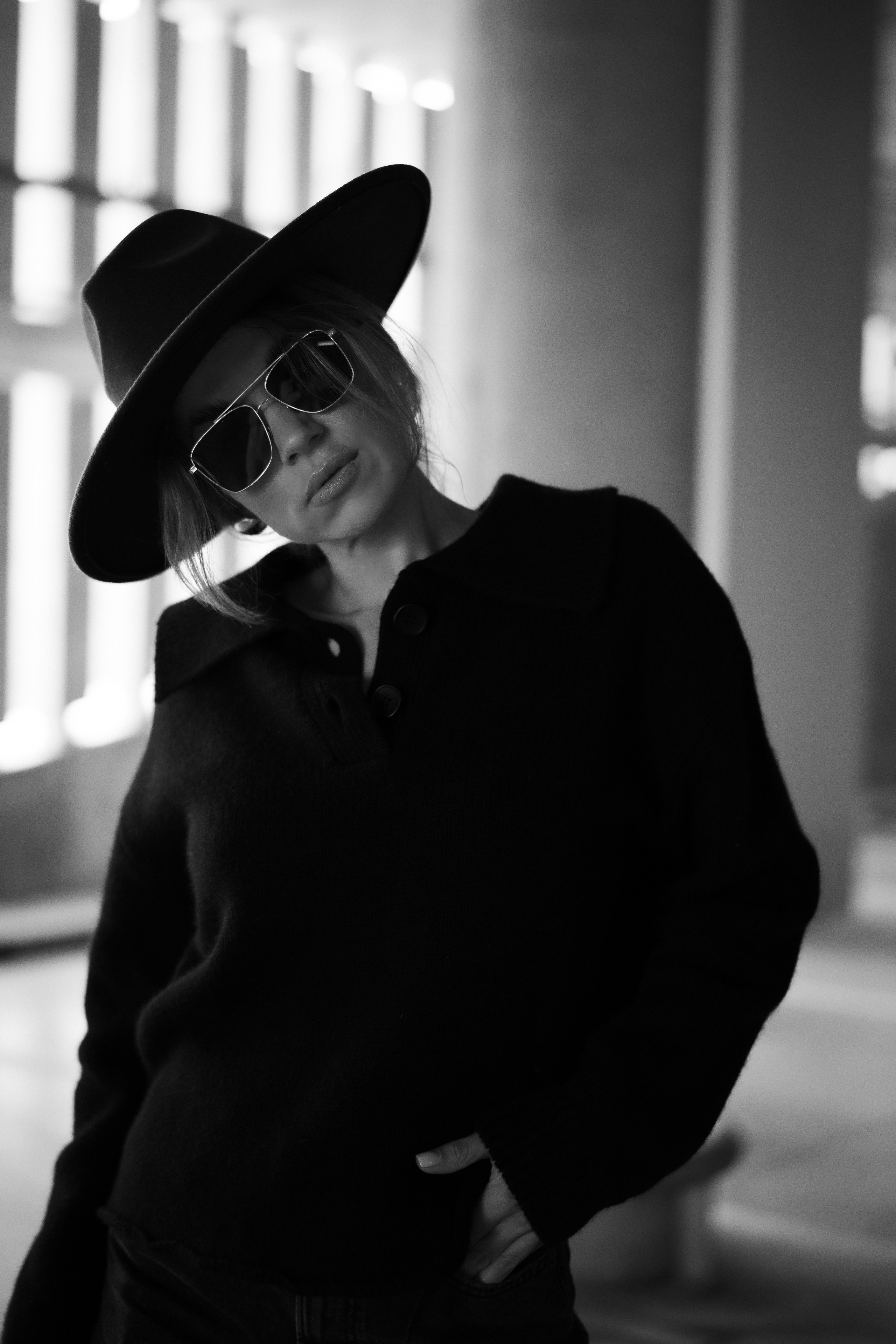 Streetstyle photoshoot. Portrait, lookbook and family photographer in Riga, LATVIA