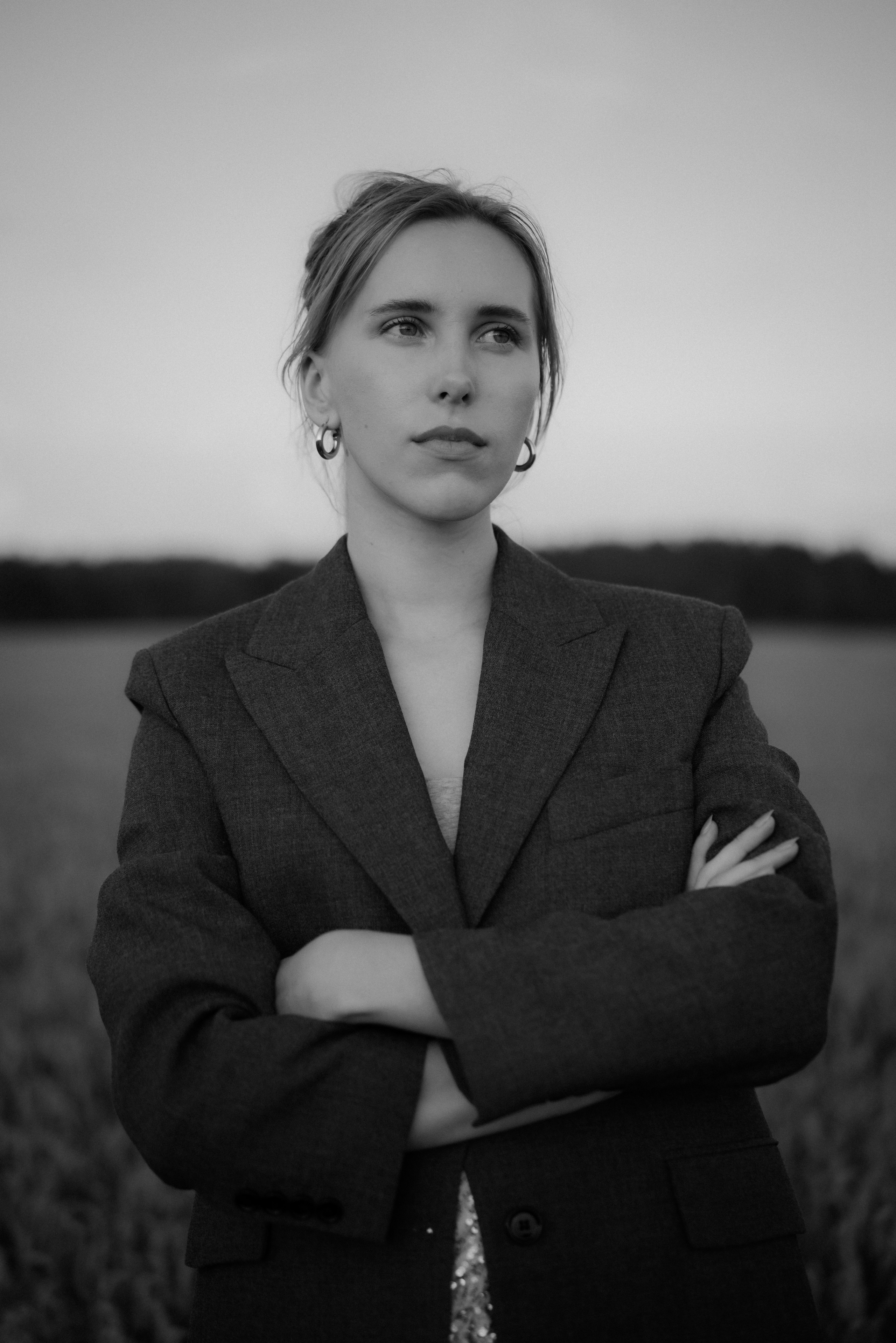 Portrait, lookbook and family photographer in Riga, LATVIA