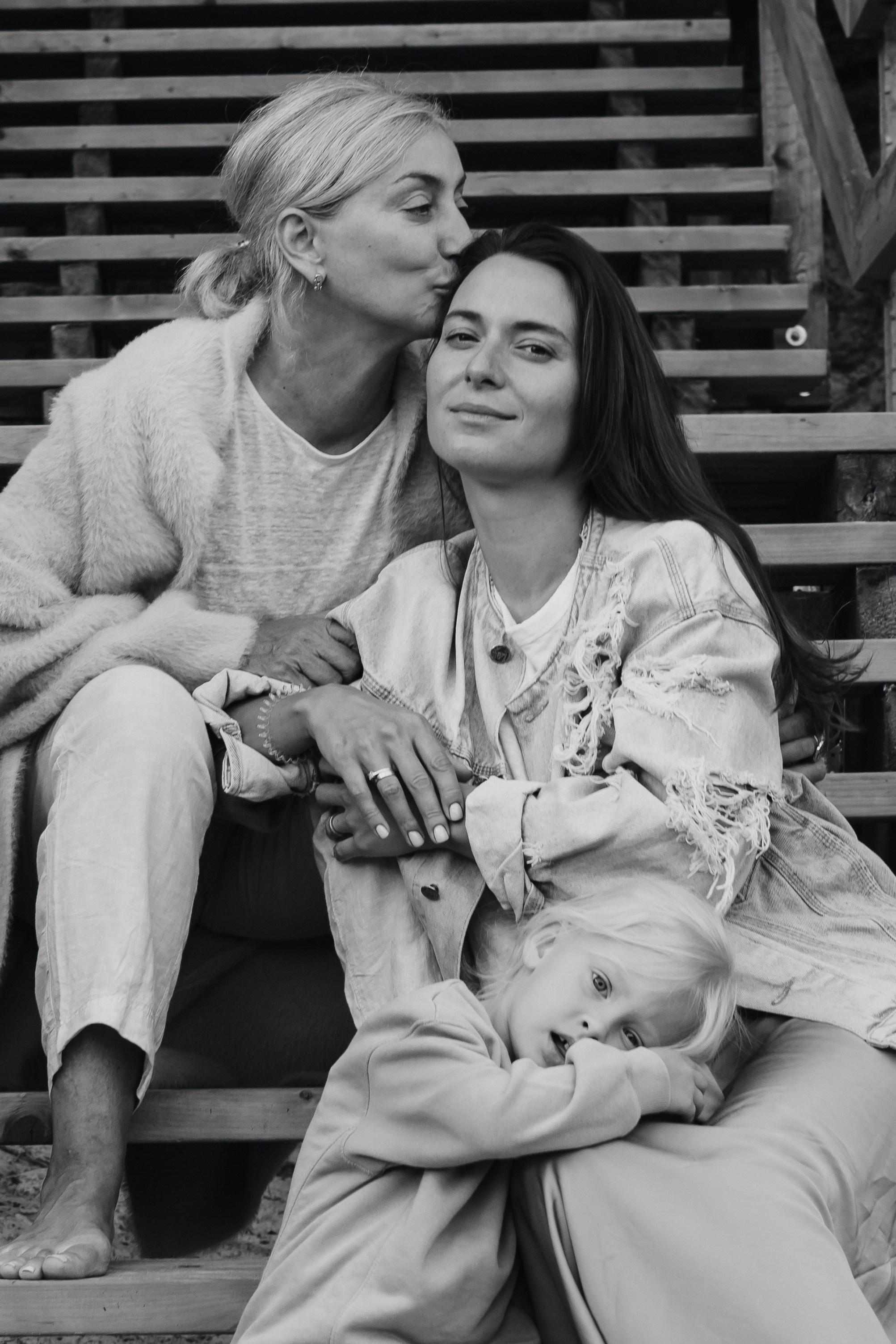 Family photoshoot. Portrait, lookbook and family photographer in Riga, LATVIA