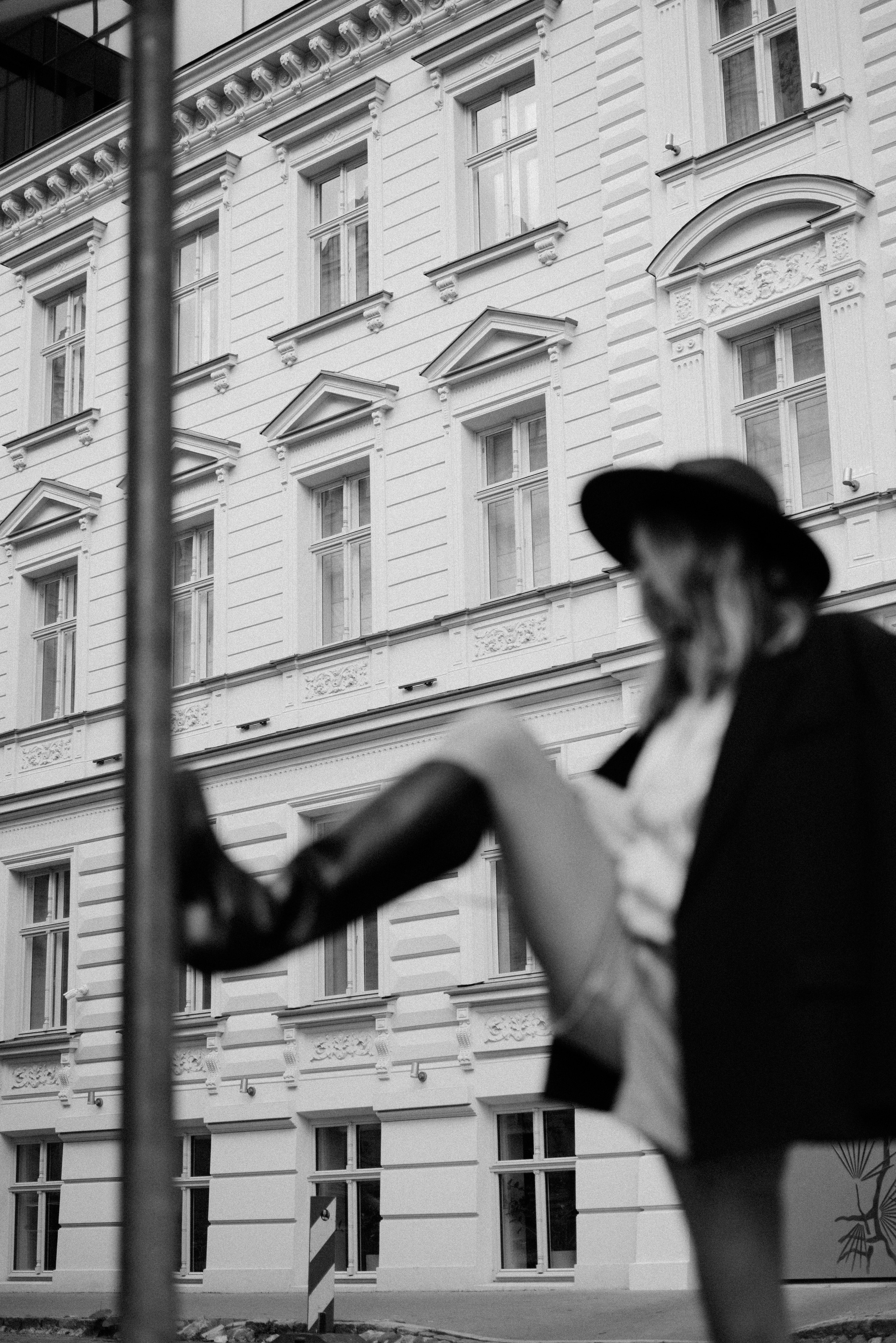 Streetstyle photoshoot. Portrait, lookbook and family photographer in Riga, LATVIA