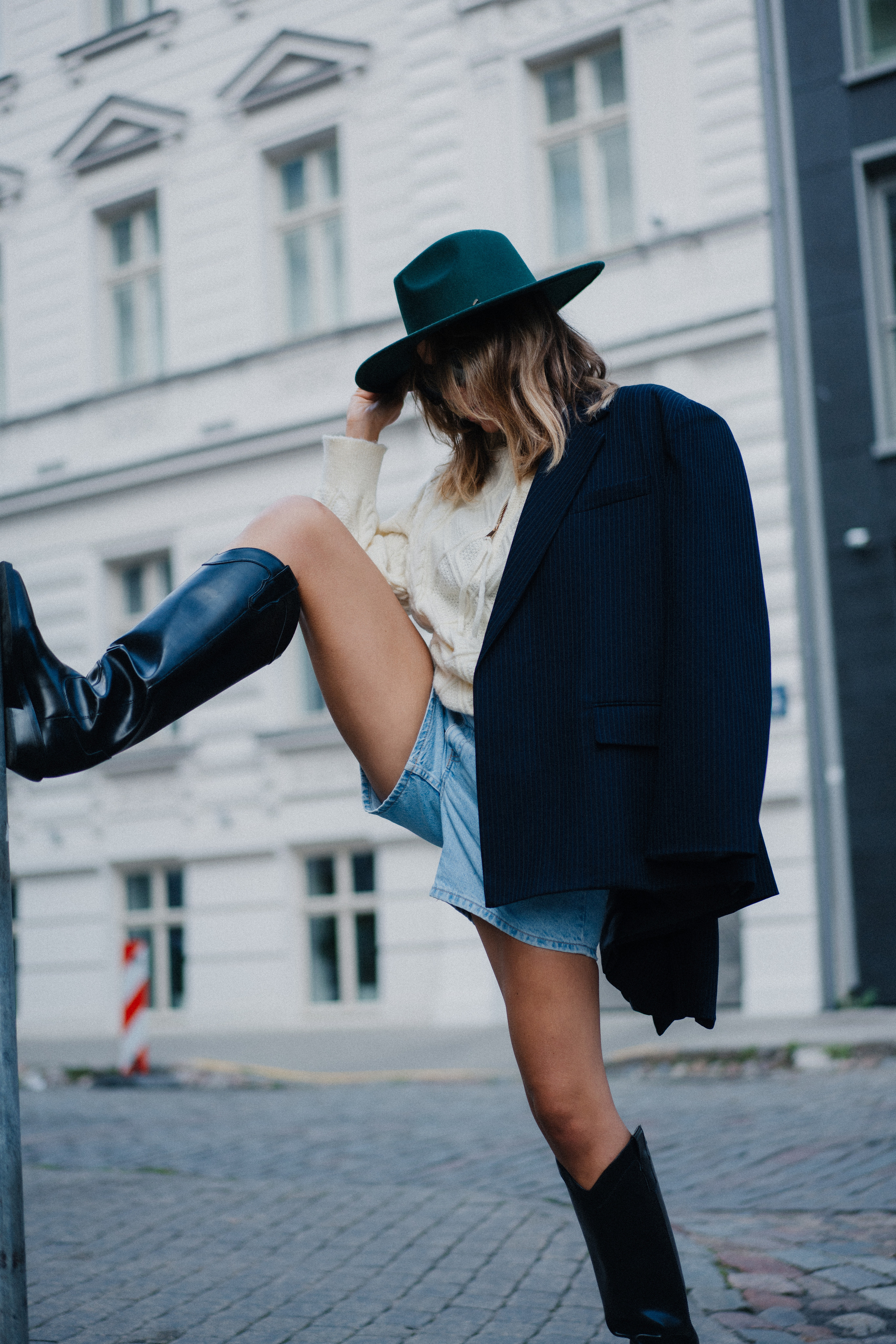 Portrait, lookbook and family photographer in Riga, LATVIA