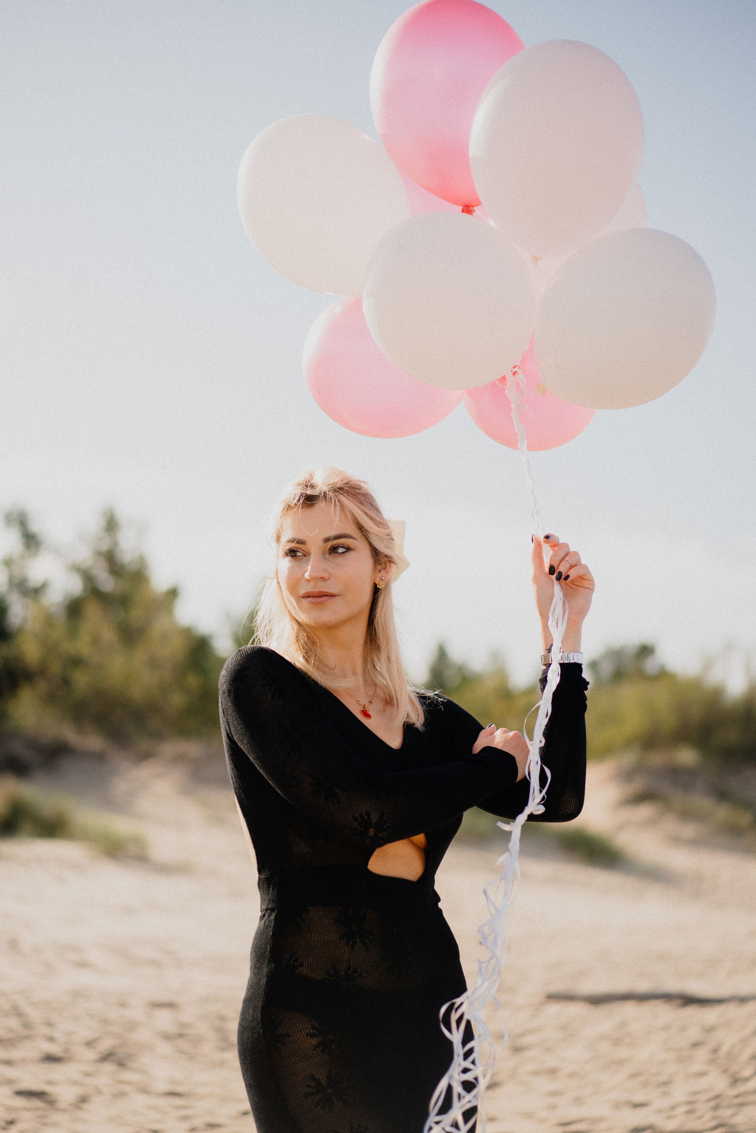 Nature. Portrait, lookbook and family photographer in Riga, LATVIA