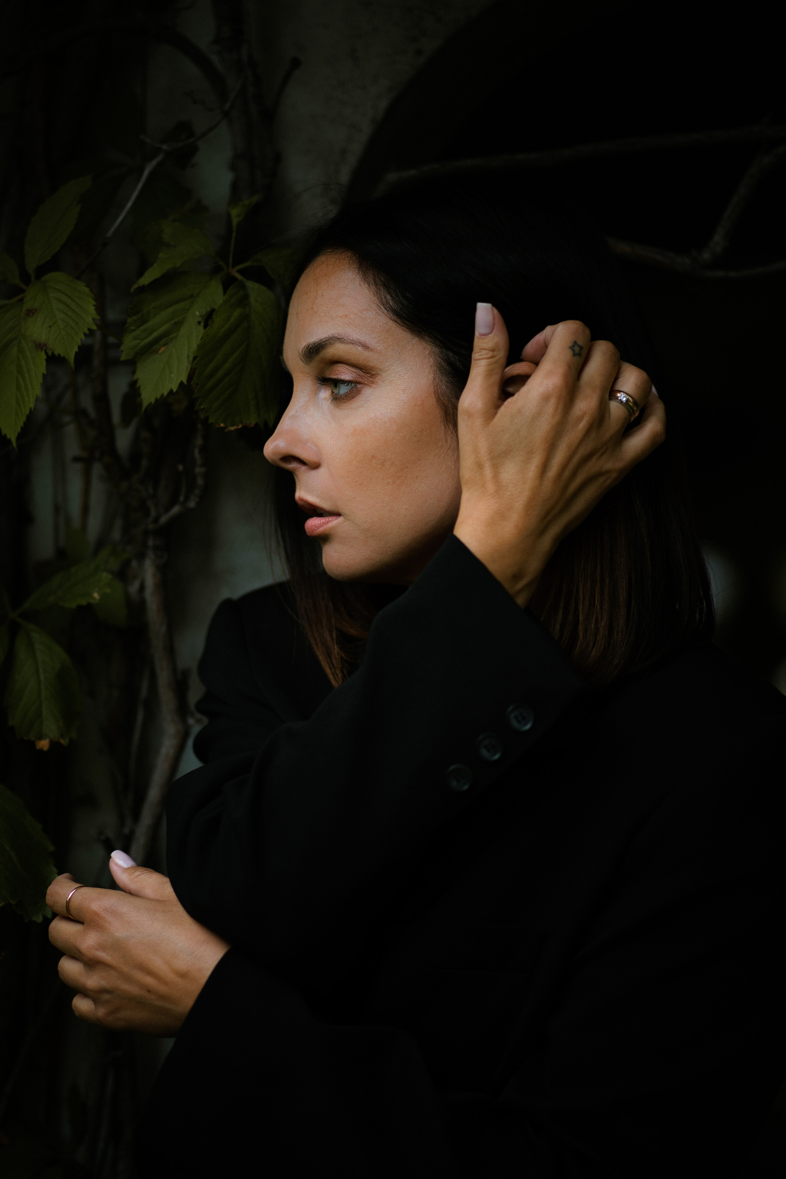 Nature. Portrait, lookbook and family photographer in Riga, LATVIA