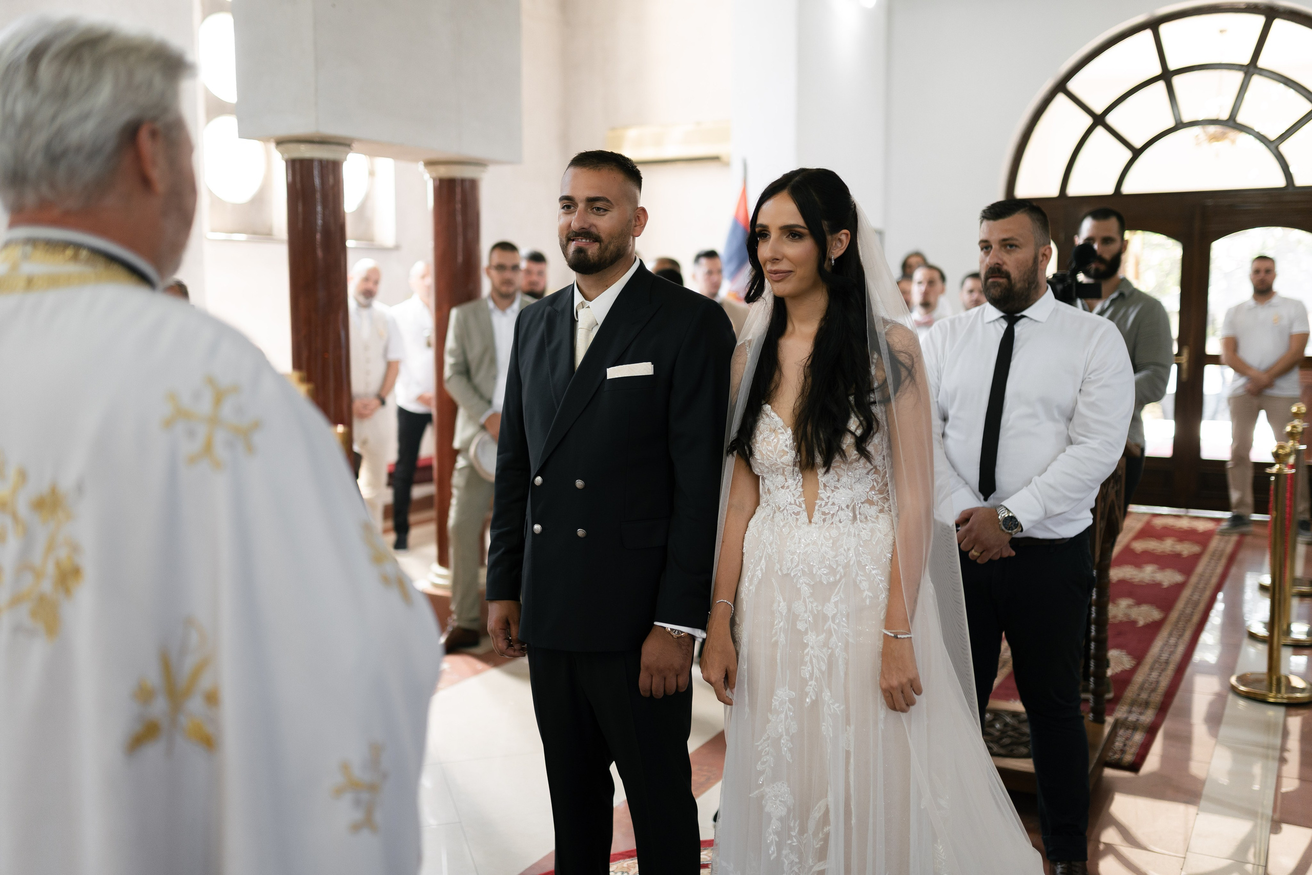 I&D | A Fortress Fairytale. Black Sheep Produkcija| Wedding Photography and Wedding Films, based in Kragujevac, Europe / Fotograf i videograf, Kragujevac, Srbija