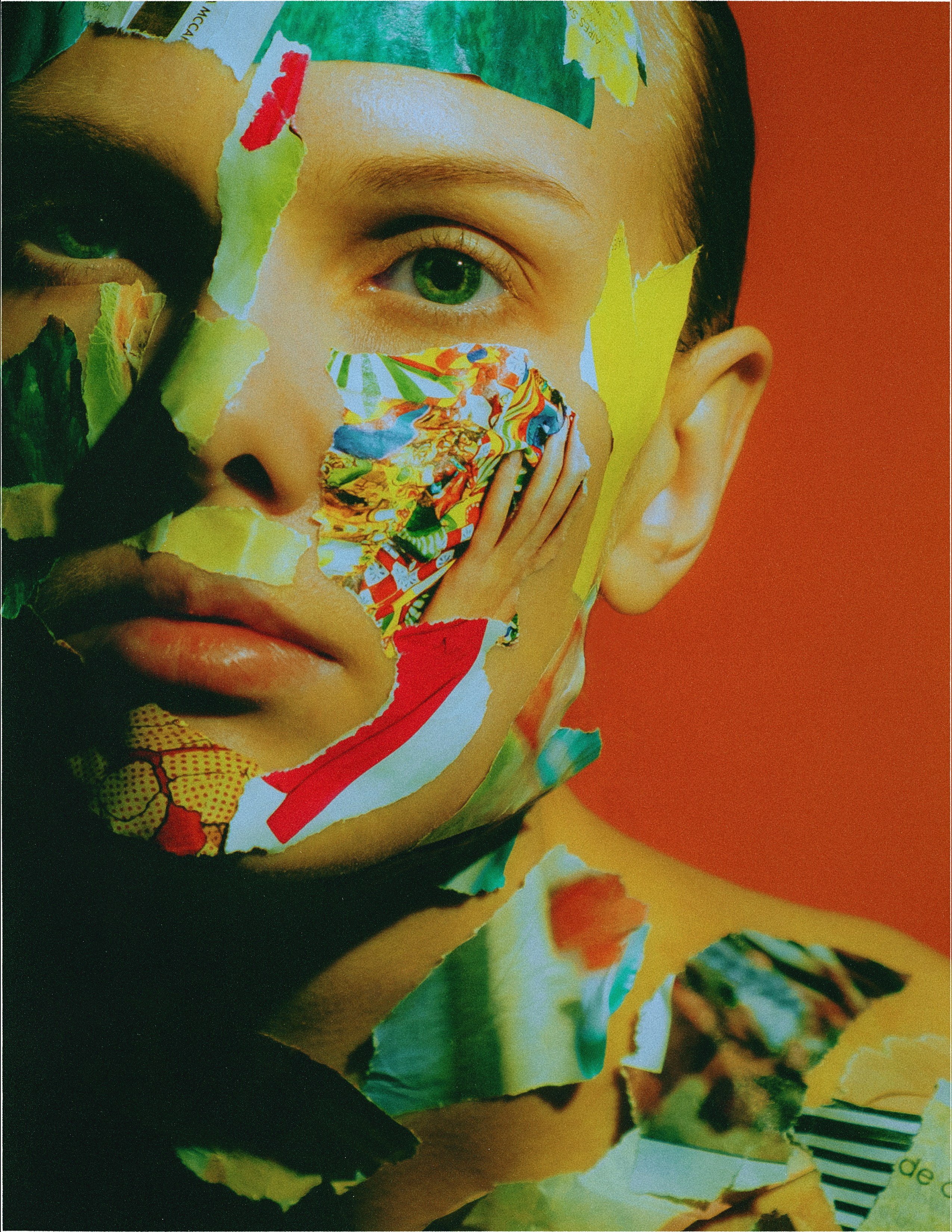 Chronicles of Color and Symbols