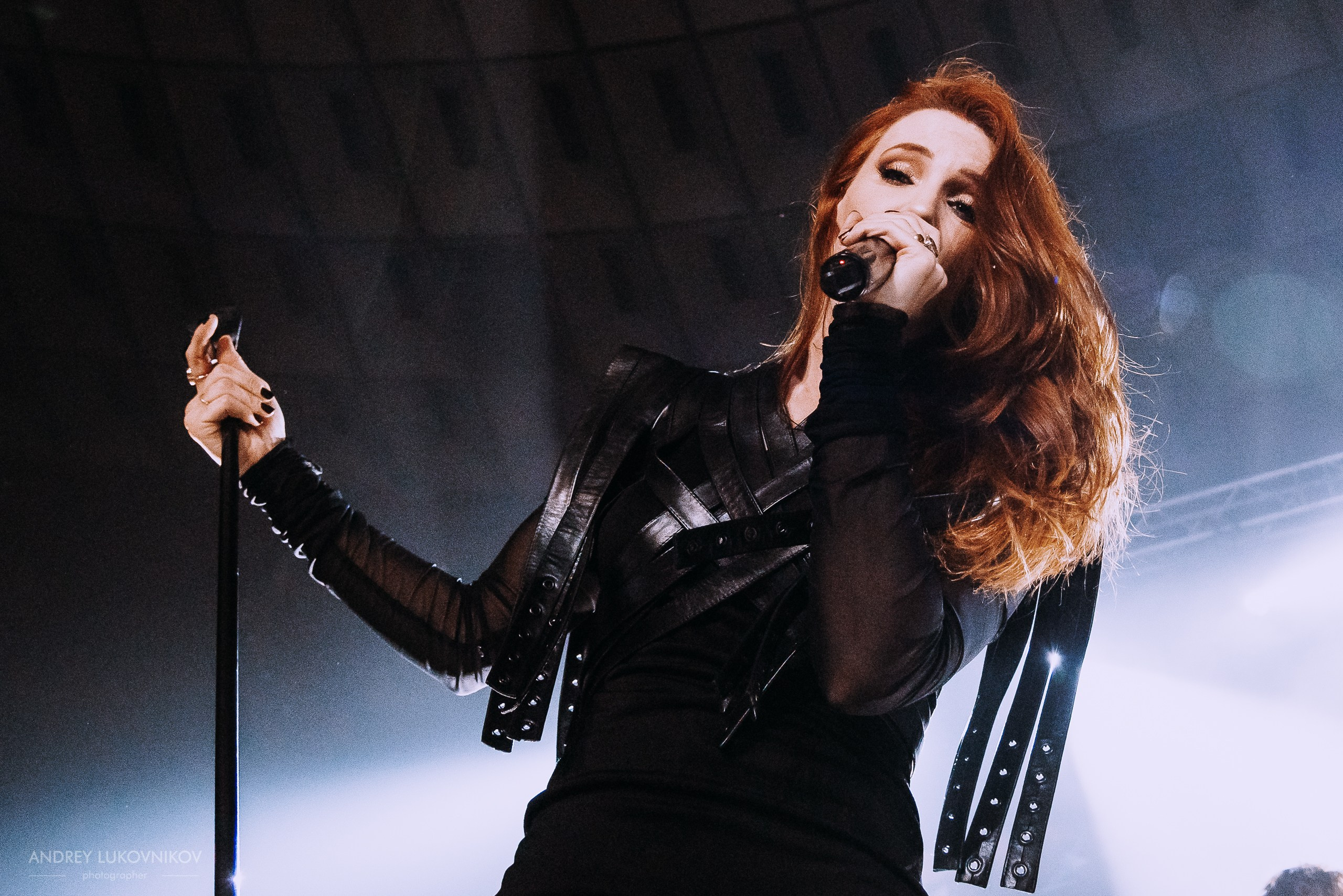 Epica. The Holographic Principle Tour 2017