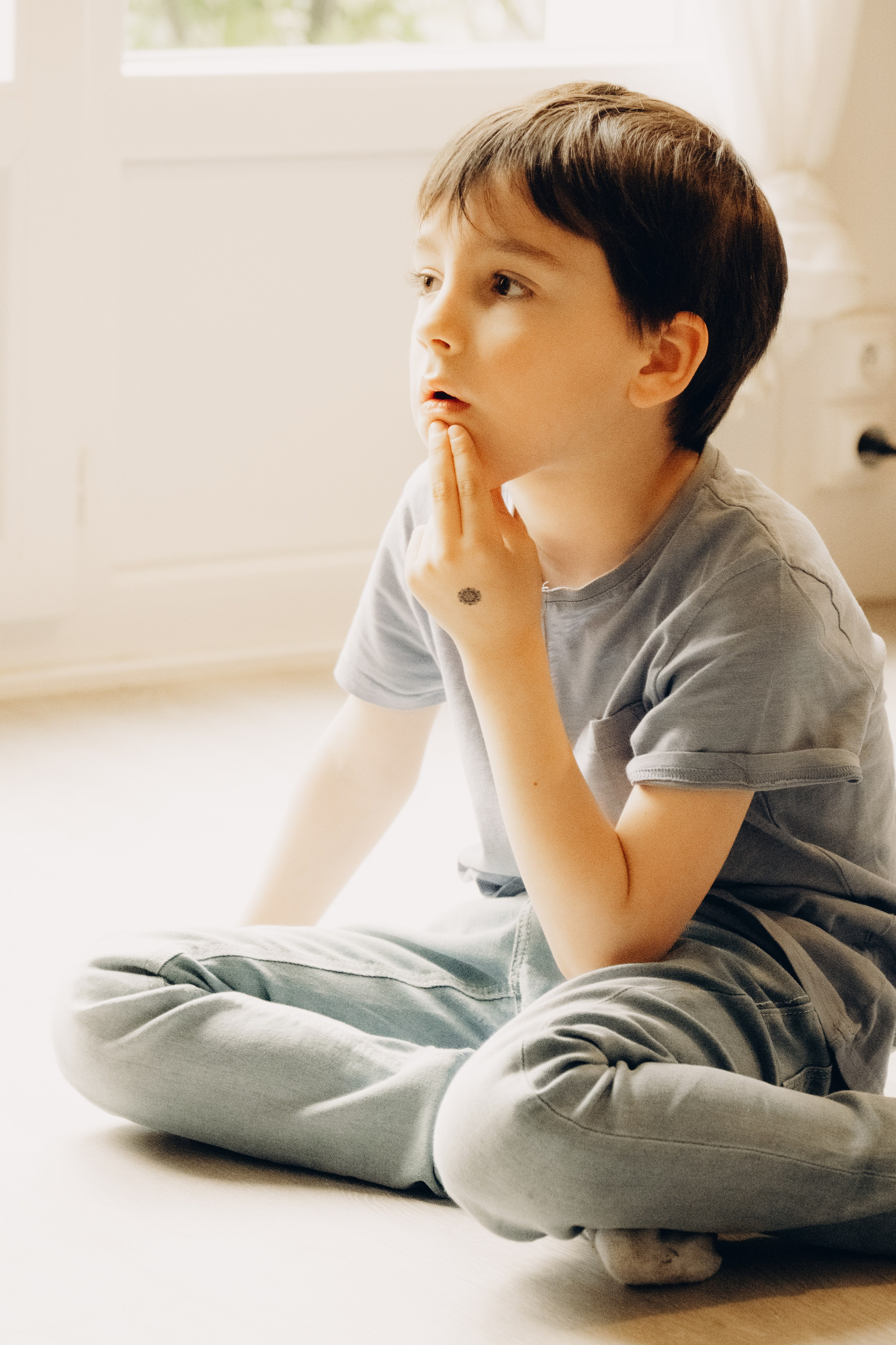 Benjamin’s birthday party. Photographer in Paris Marina Chaput