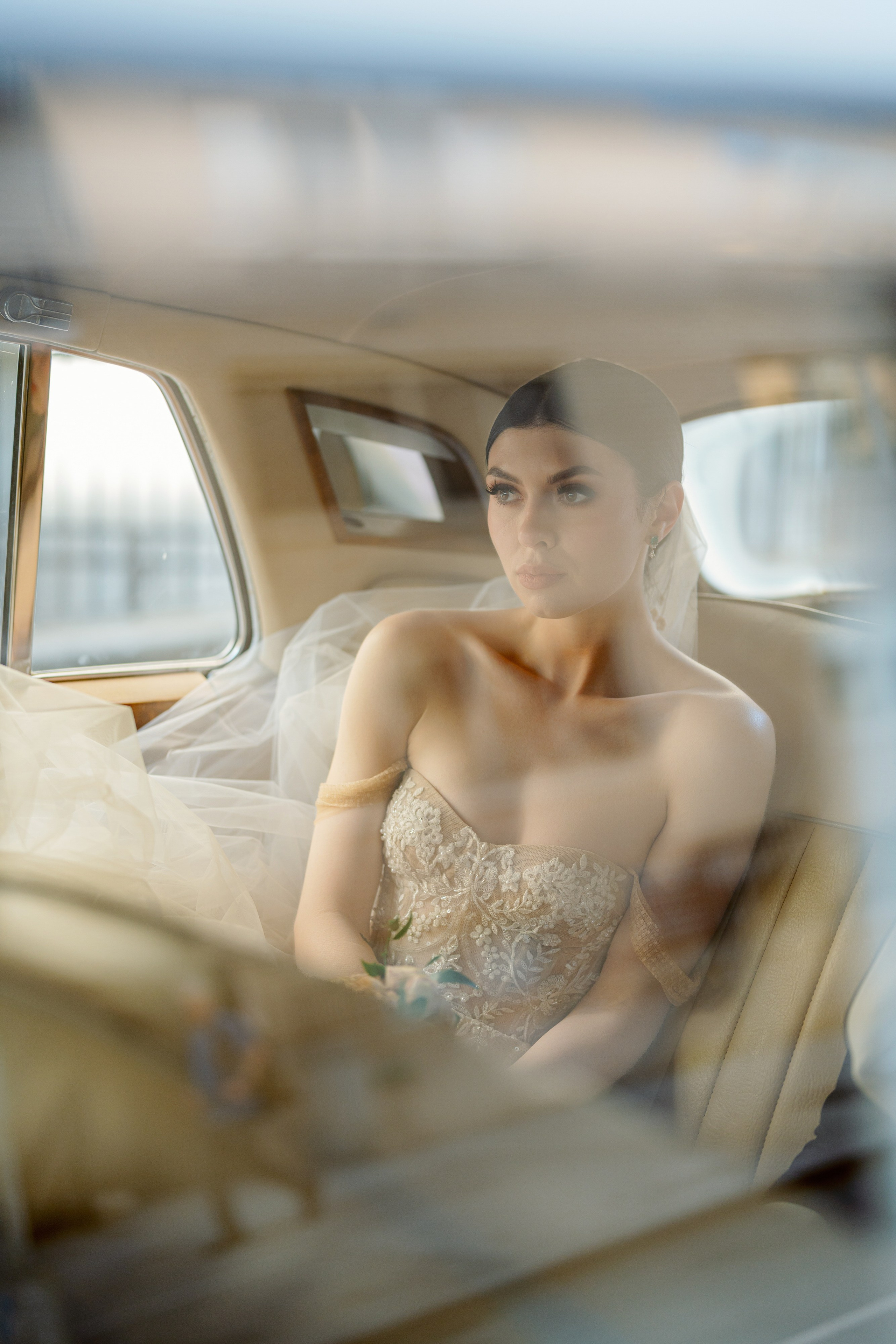 Monique and Robert’s Elegant Wedding at the Beekman Hotel. Wedding photographer and videographer New York | New Jersey