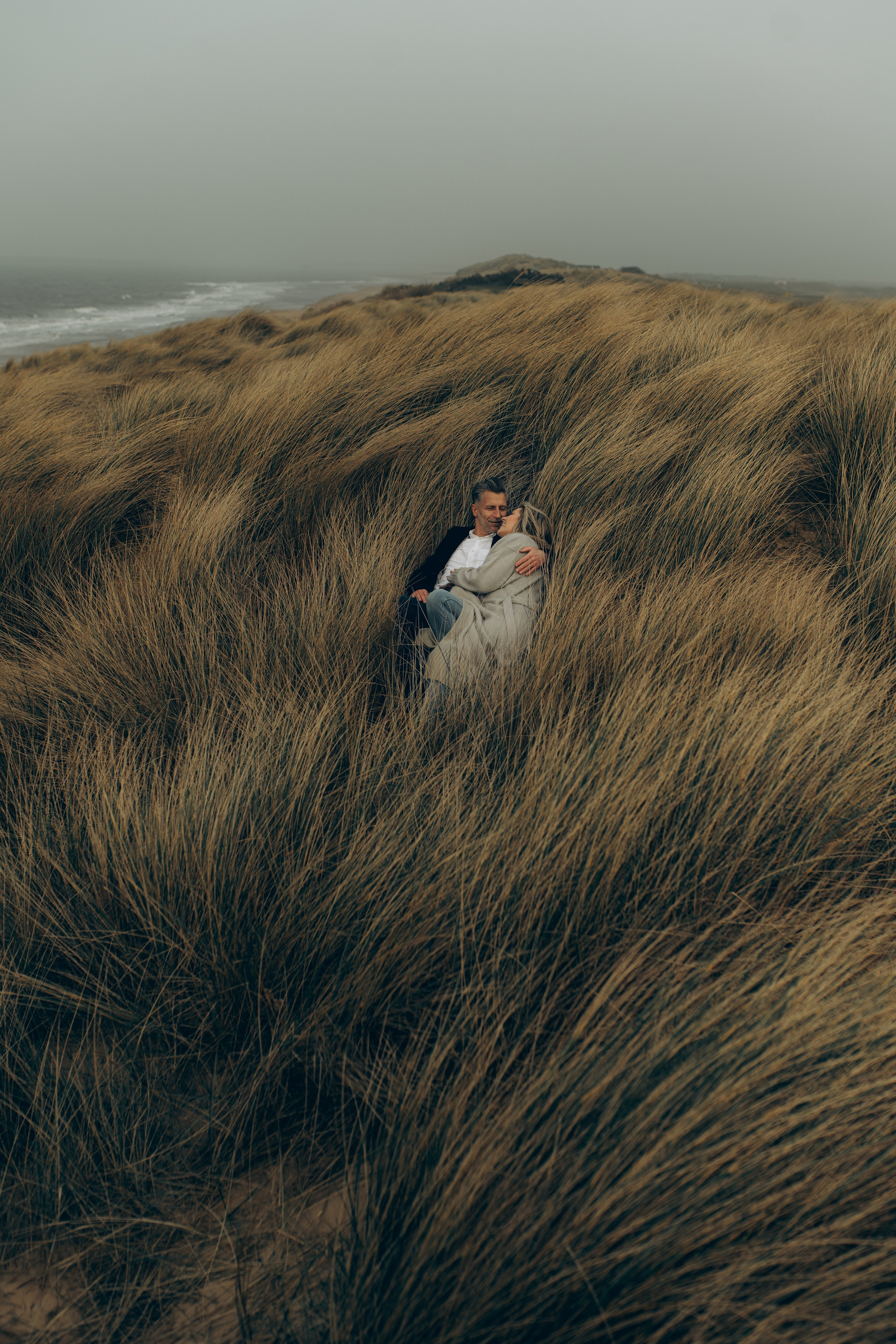 N & D in Norfolk. Tania Gandrabur, photographer in West Midlands, England