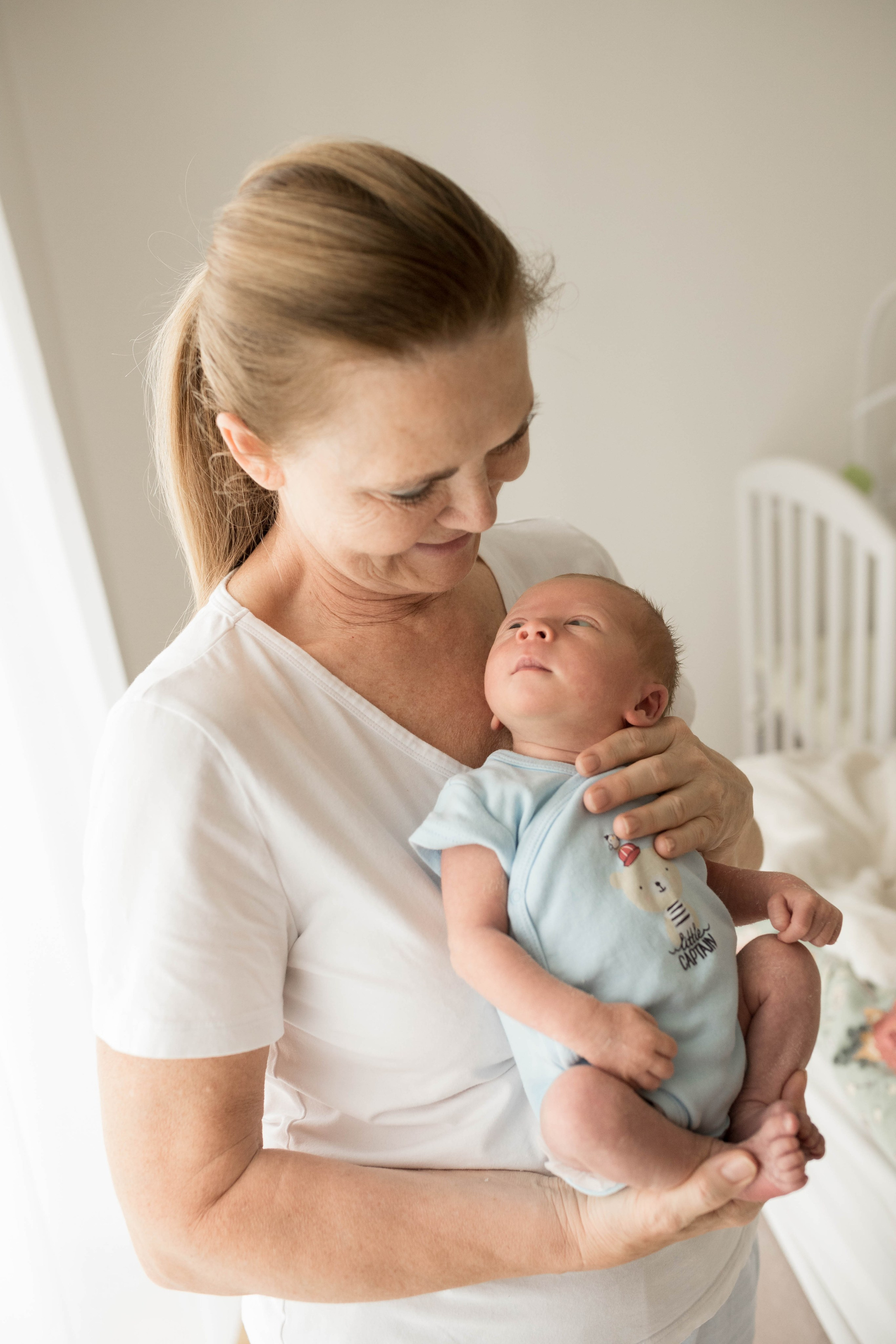 Newborn. Familien- und Kinderfotografin Katerina Vlasenko, München