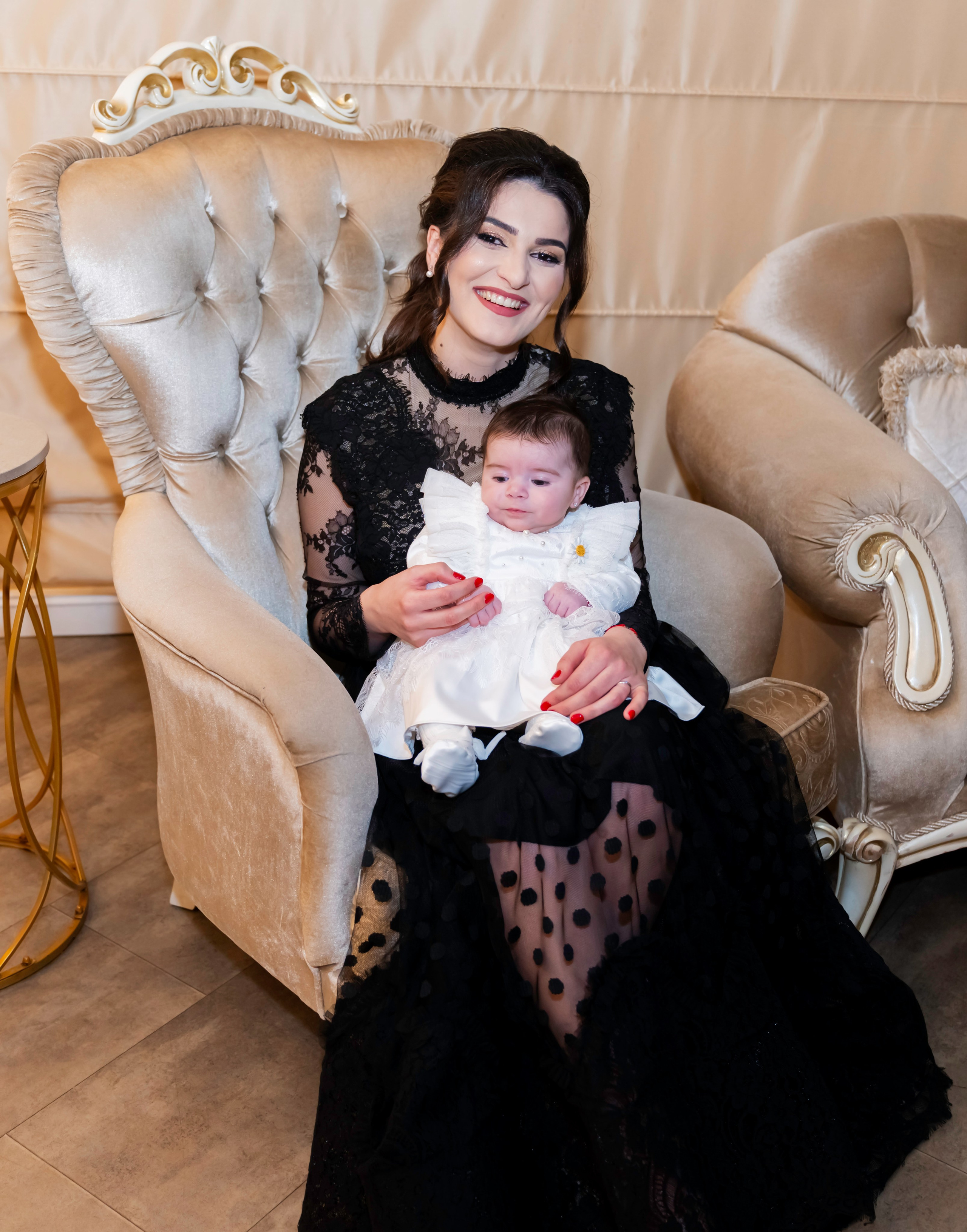 Botez Maria. MCM Happy Studio – Fotograf & Videograf Evenimente | Nuntă & Botez