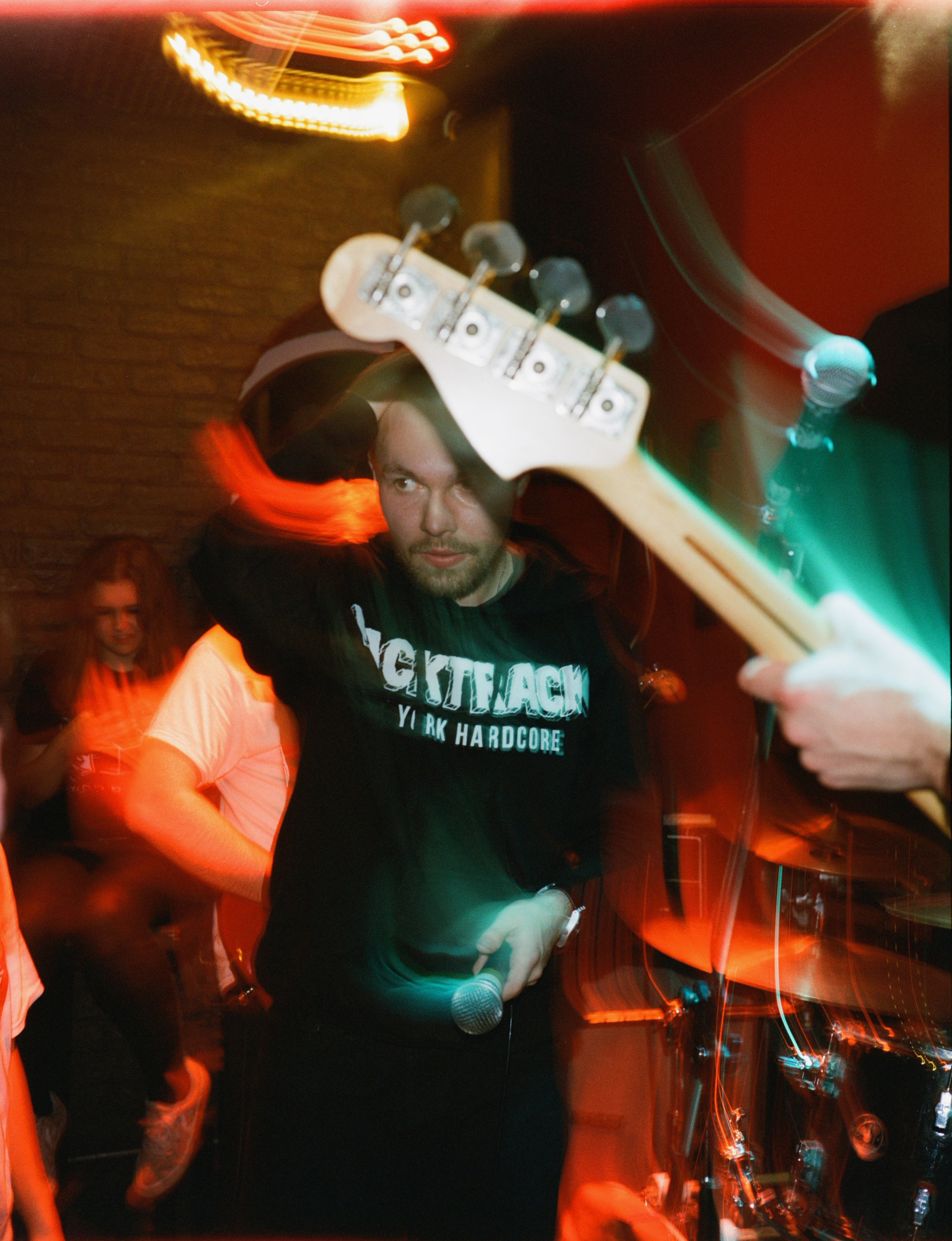 Ножевая драка в телефонной будке @ Frakcia @ 4.11.19