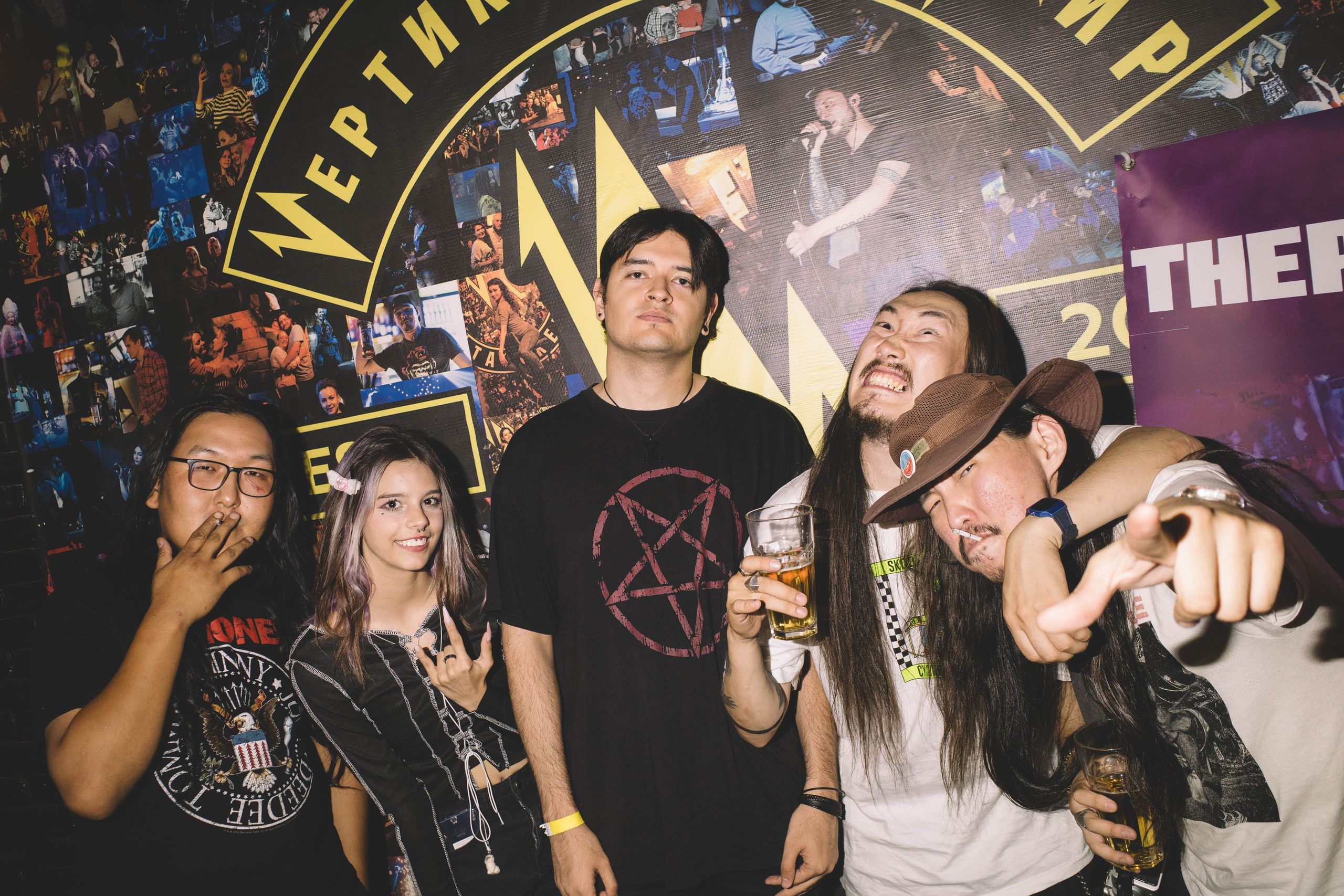 Kuturar @ Krupskaya @ Tashkent