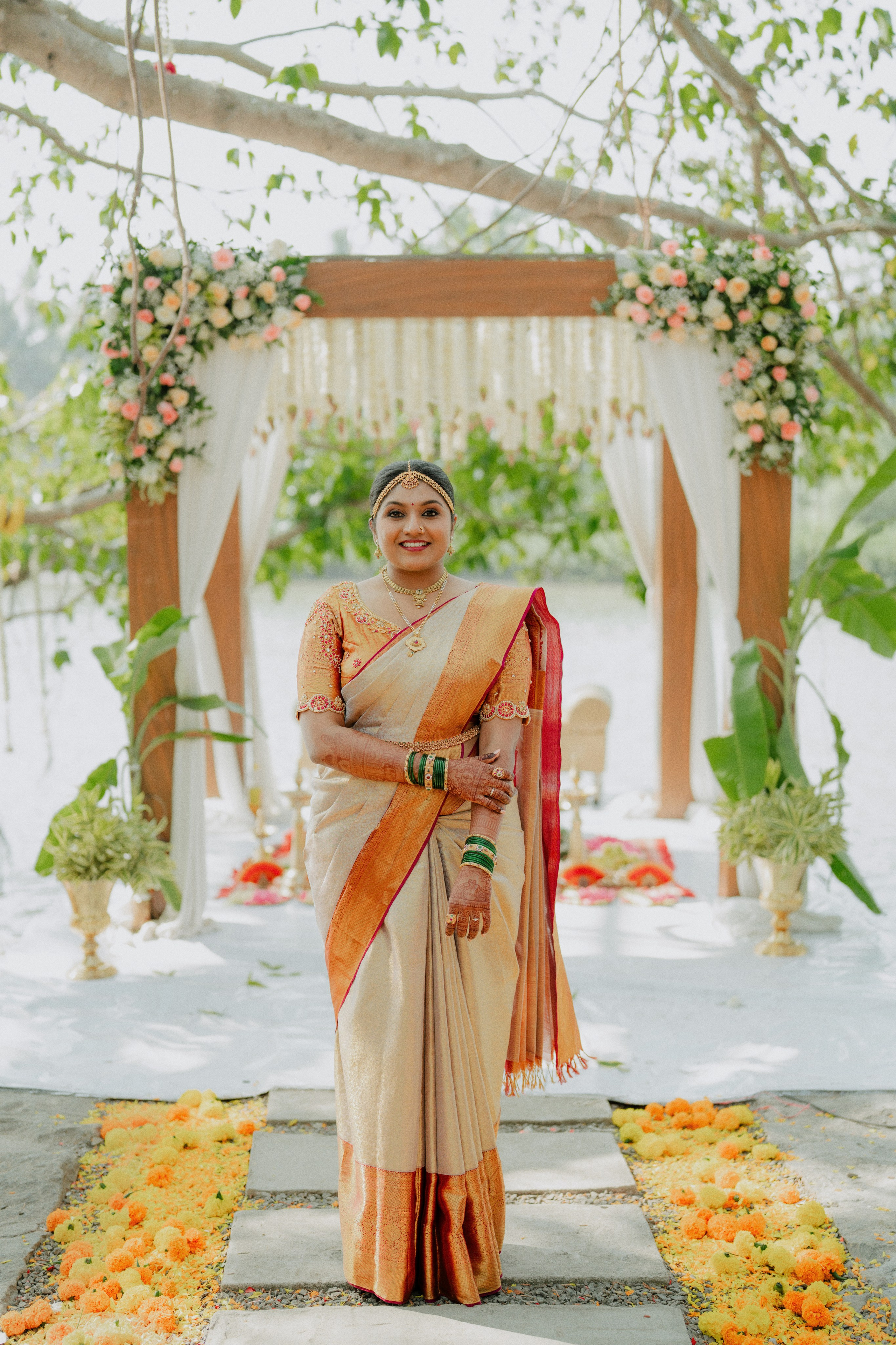 INTIMATE WEDDING. SPOTLIGHTWEDDINGS.IN