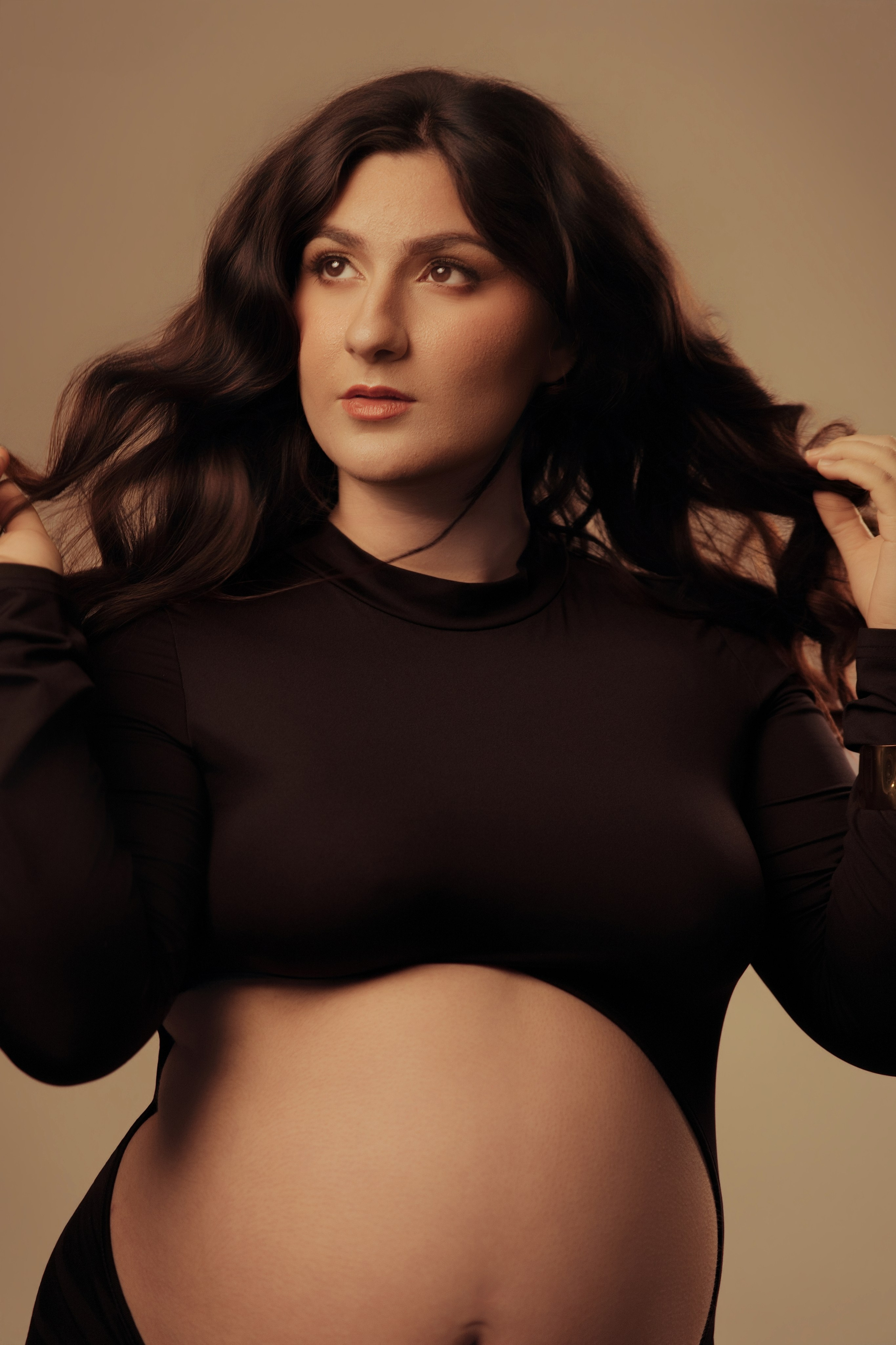 Portfolio. Editorial Maternity Photographer in Hartford, Connecticut · Deschain Photography