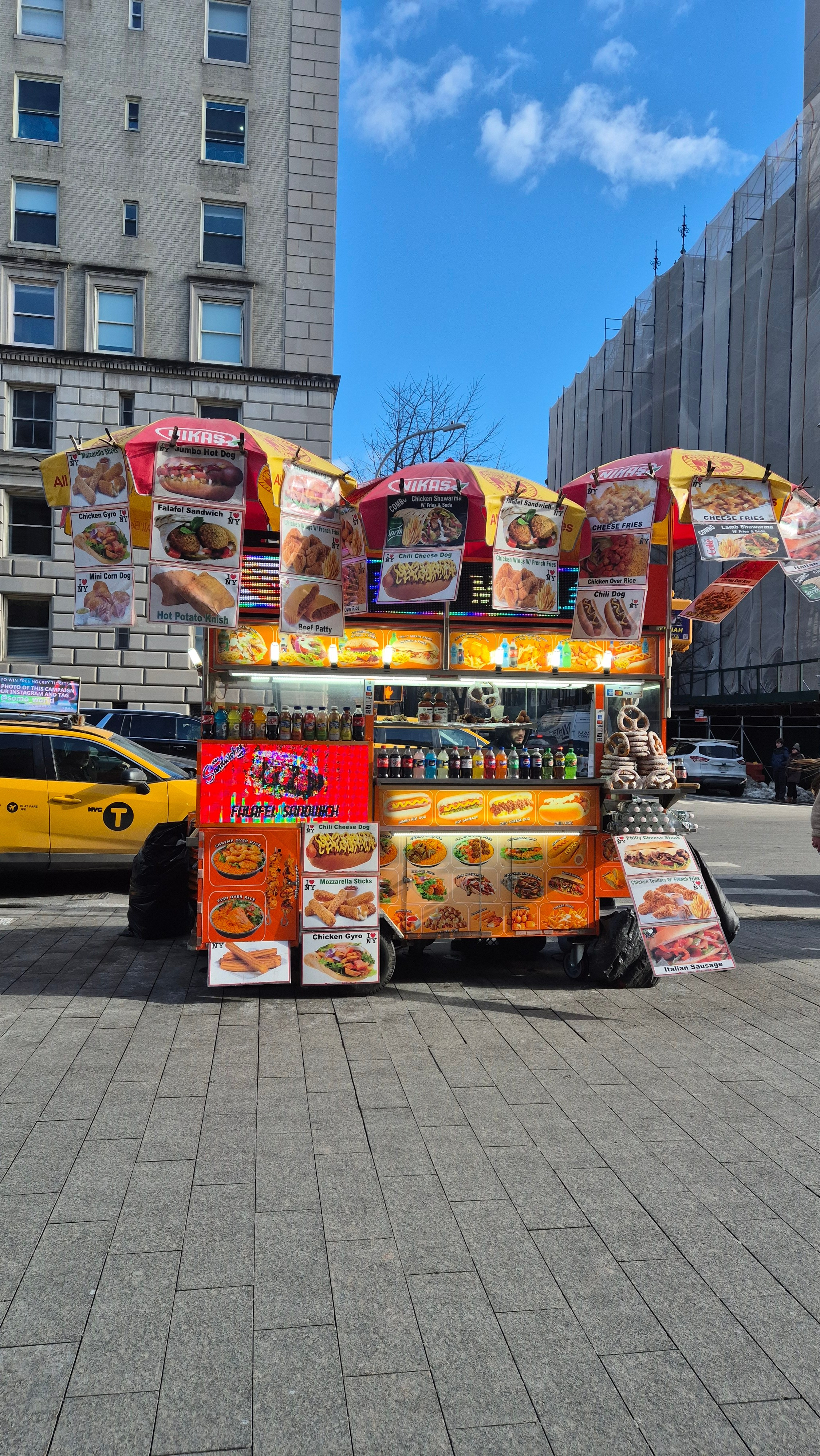 New York 2026. Photographer Marina, city of Nuremberg