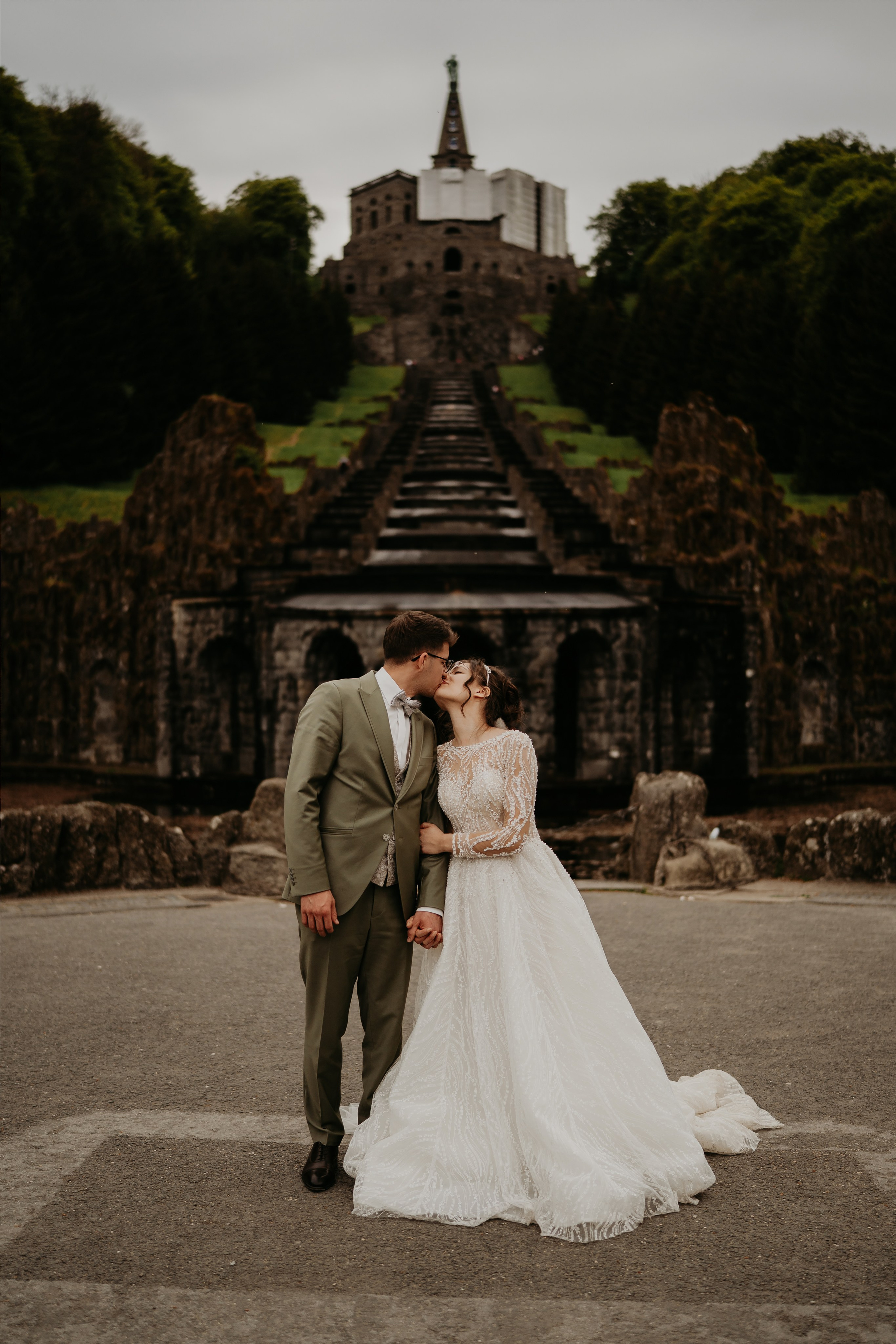 Diana & Cristian / Trash the Dress. Foto / Video nunta Deva, Hunedoara