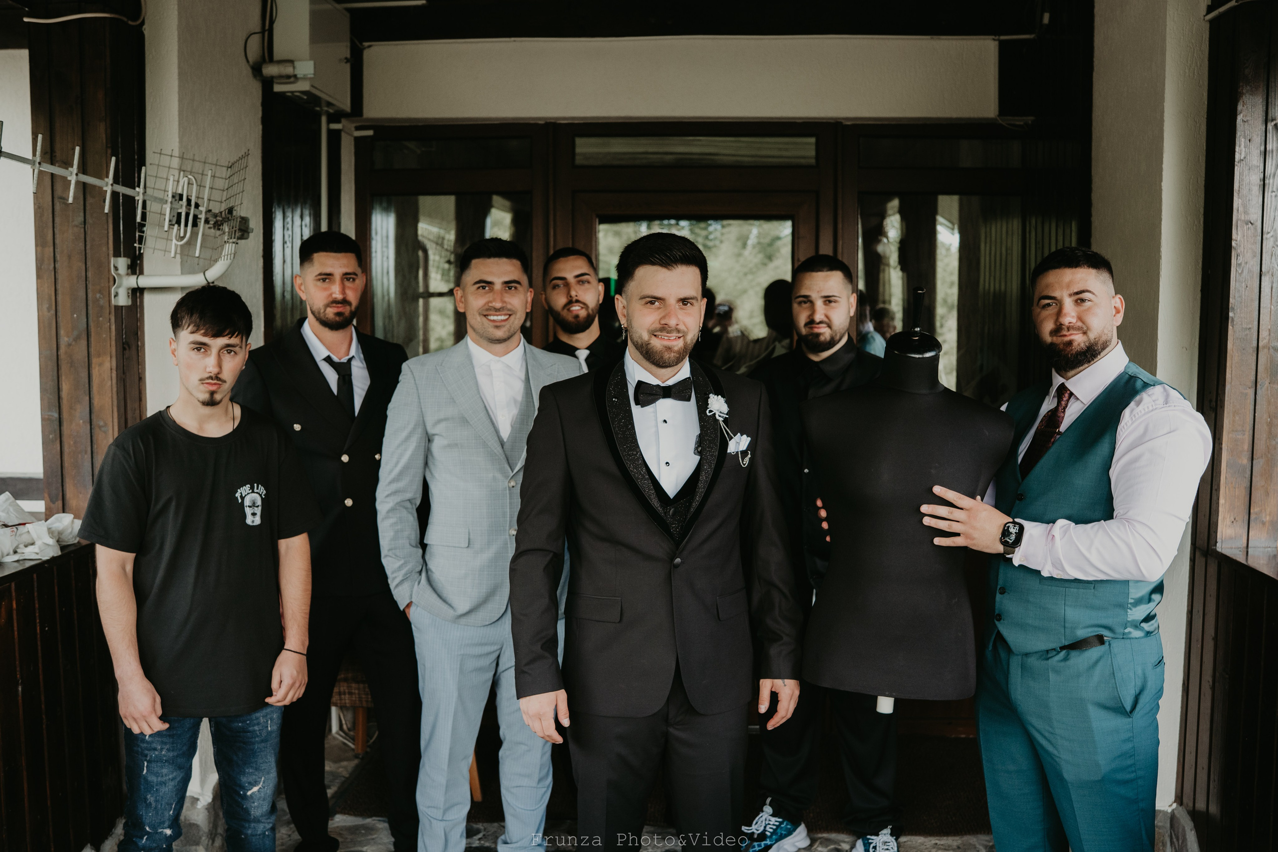 Ionut & Alexandra / Complete Wedding Day. Foto / Video nunta Deva, Hunedoara