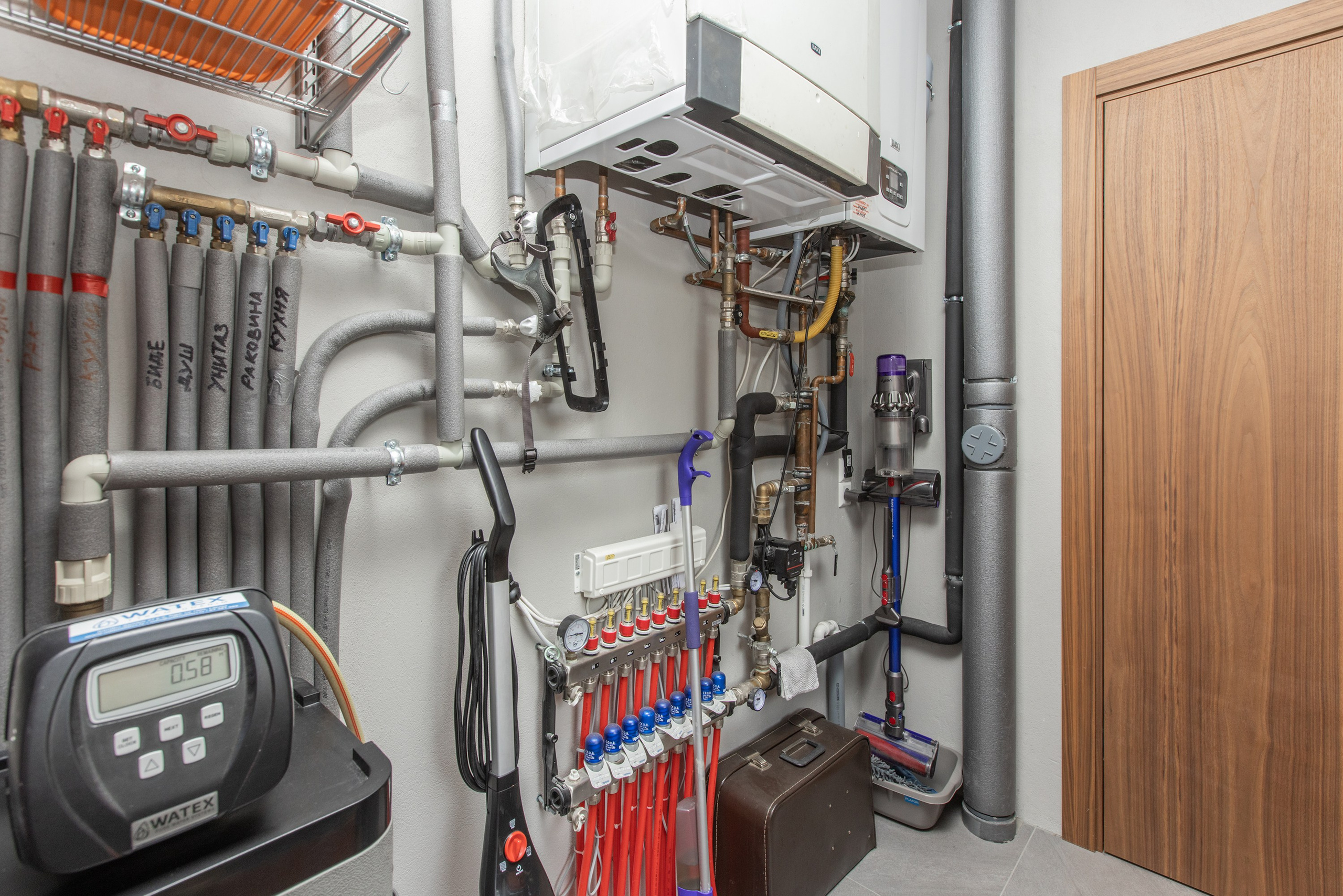 Piemērs MĀJA A. Sākums