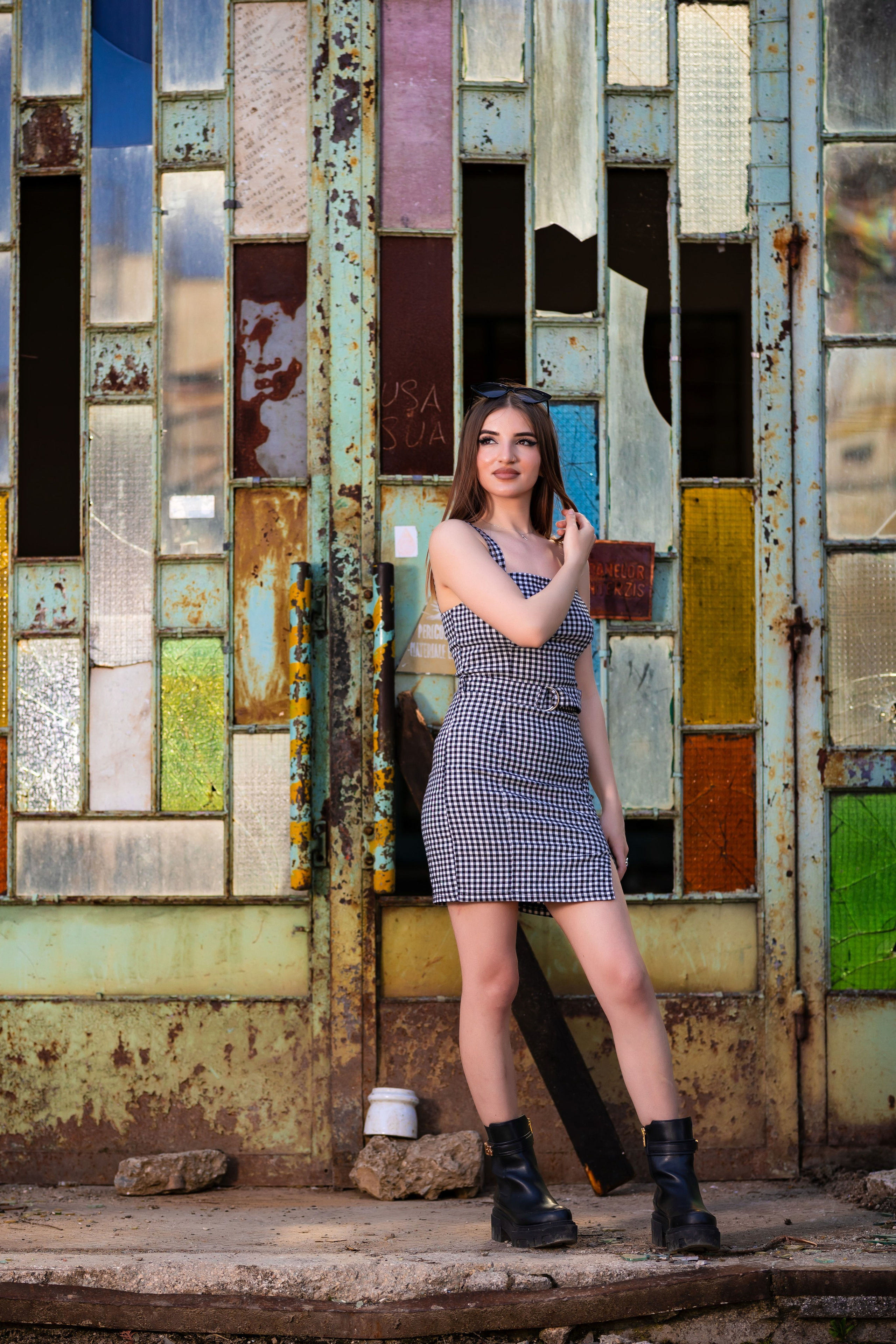 Luciana. Ionut Brehuescu — Fotograf