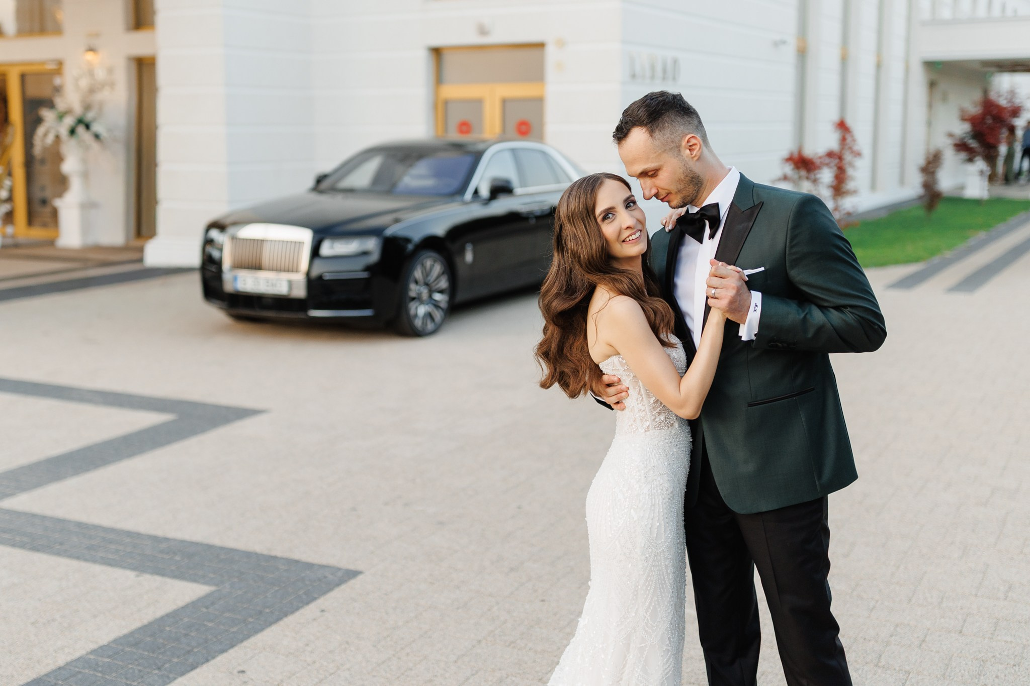 Nunta Bianca si Nicu la Libao Luxury Events. Fotograf nunta Bucuresti - Manu Ivanciu | Fotograf botez