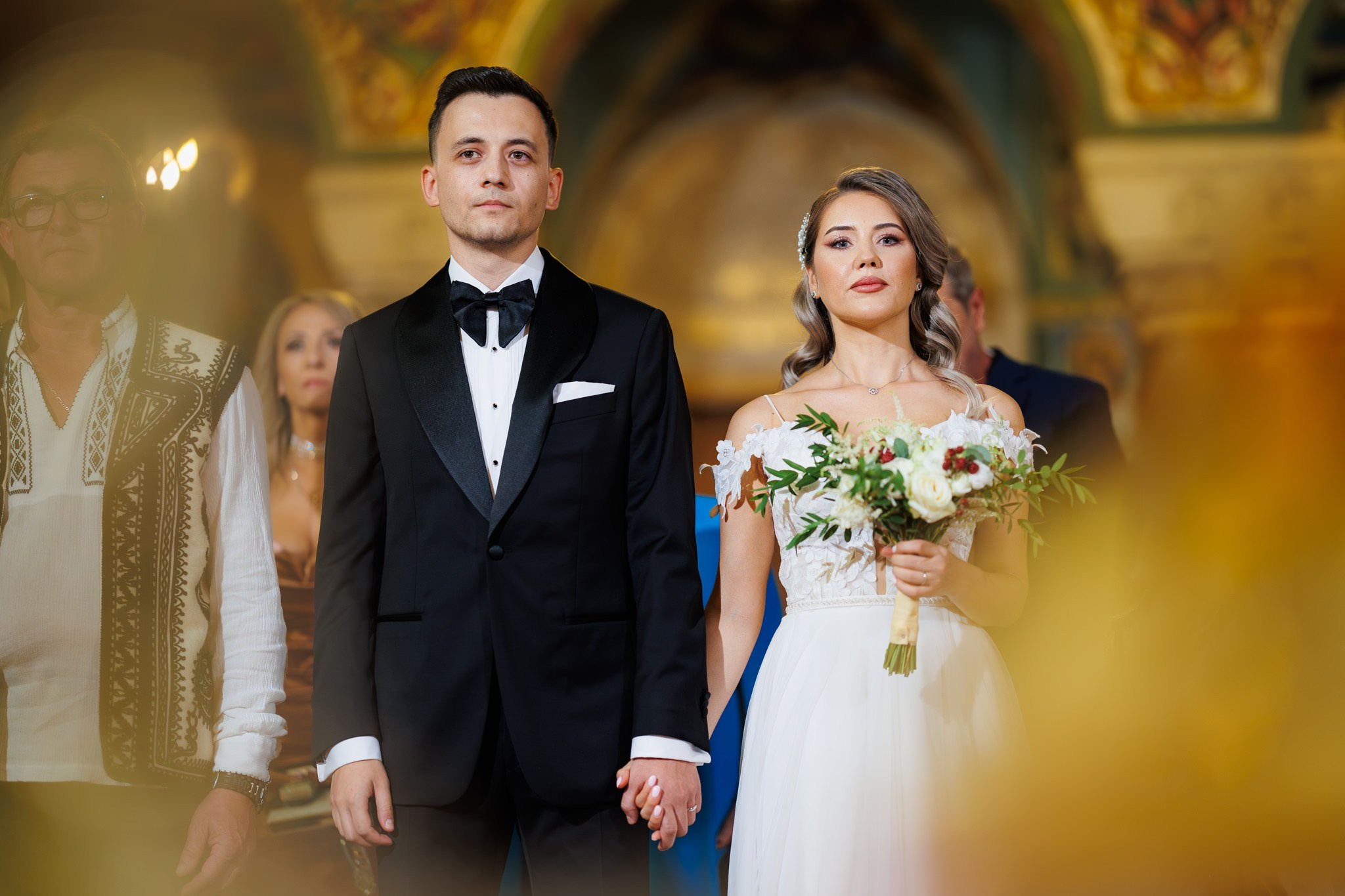 Nunta Adina si Mihai - Manu Ivanciu. Wedding Photographer in Bucharest — Manu Ivanciu