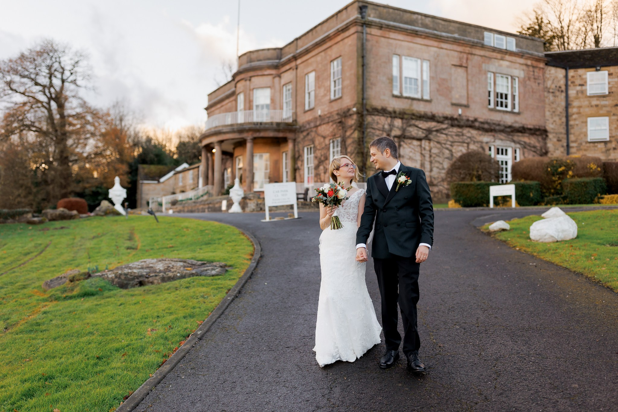 Rachel si Mirel, Nunta la Wood Hall Boutique, Yorkshire-UK. Fotograf nunta Bucuresti - Manu Ivanciu | Fotograf botez