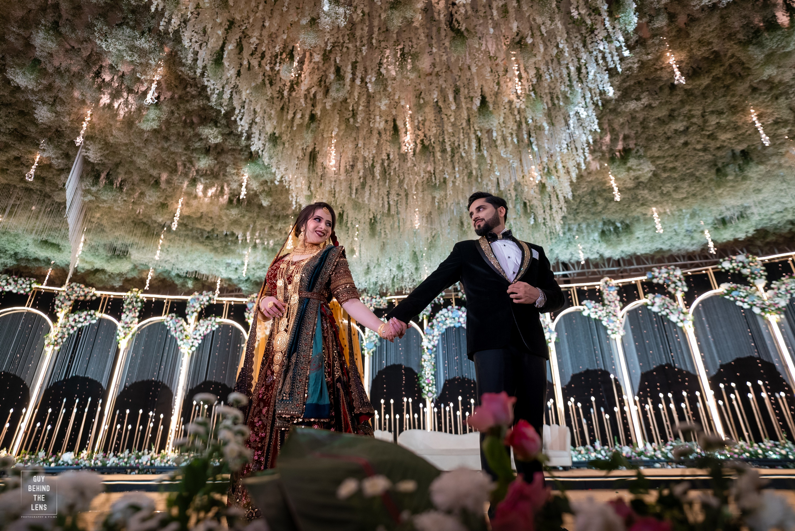 About. Guy Behind The Lens Photography & Films | Luxury Wedding Photographer & Cinematographer in Bangalore
