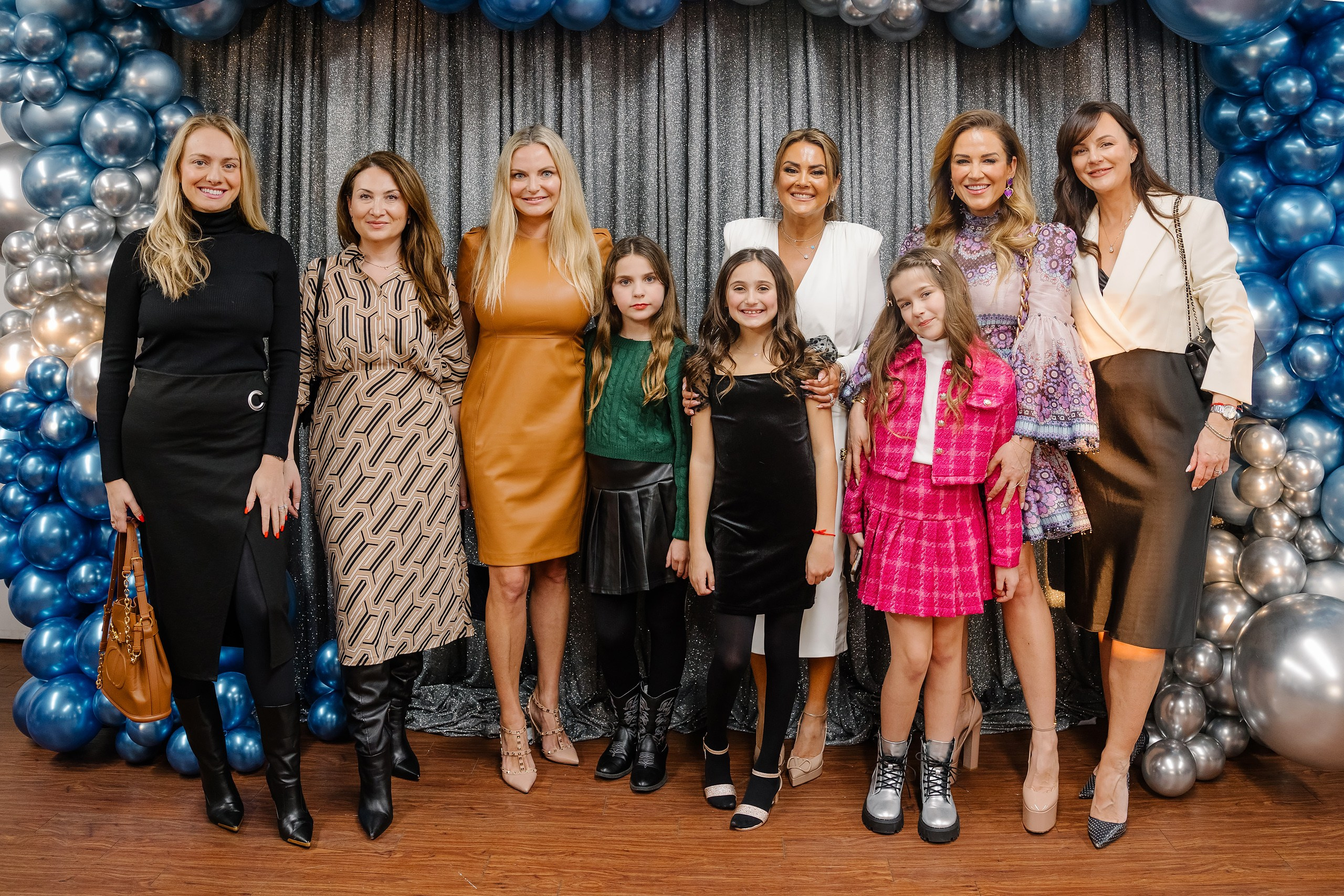 1.02.2024 Bar Mitzvah. Wedding family event photographer in Chicago Nick Yushevich