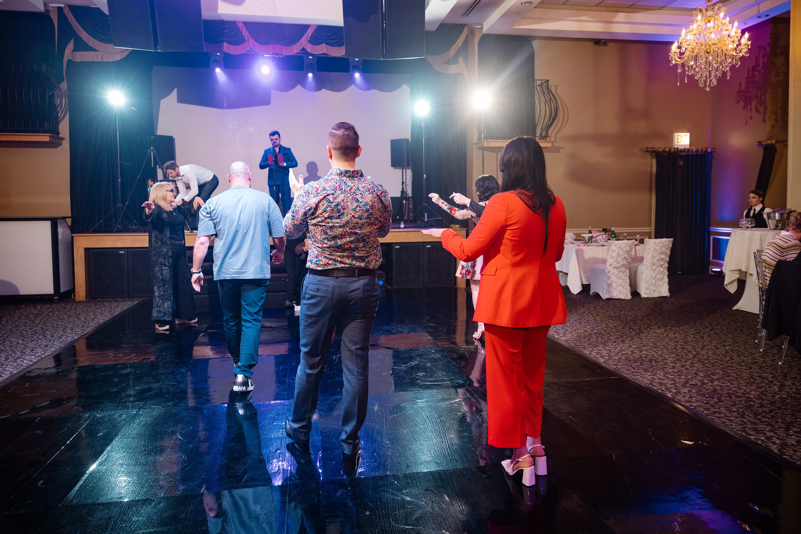 04.13.2025 First birthday. Wedding family event photographer in Chicago Nick Yushevich