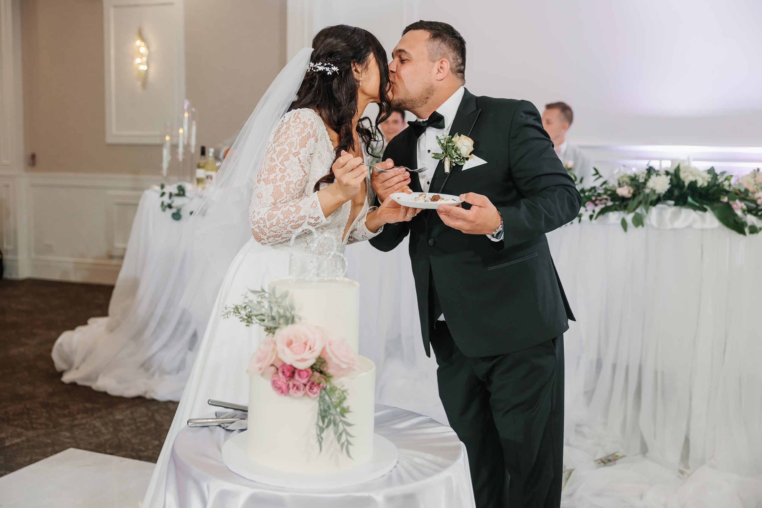 31.08.2024 Wedding. Wedding family event photographer in Chicago Nick Yushevich