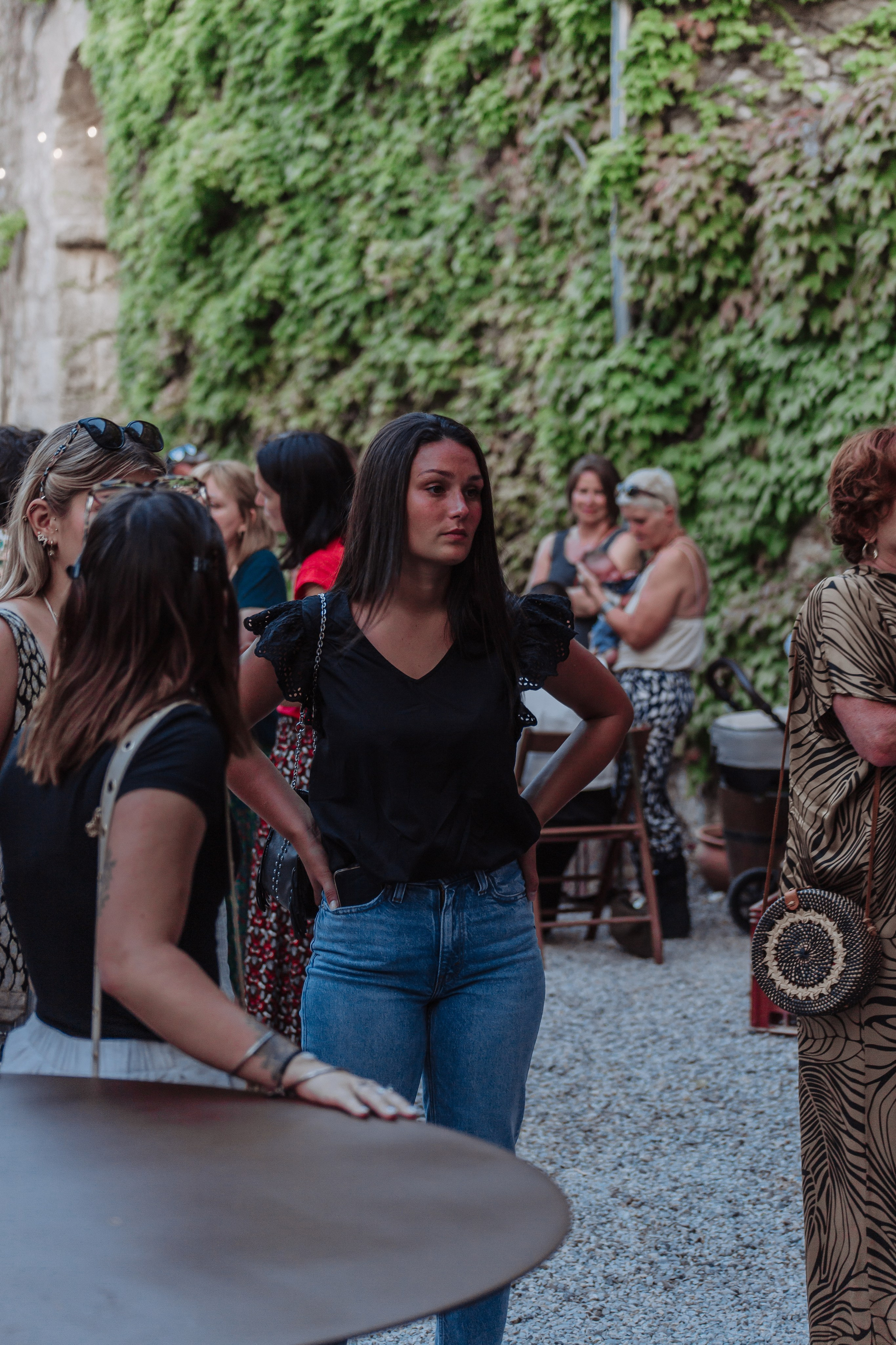 Reportage de fête au Château Prat de Cest. Professional Photographer in France | Poitiers, Tours & Châtellerault | Portrait, Family, Corporate & Wedding Photography